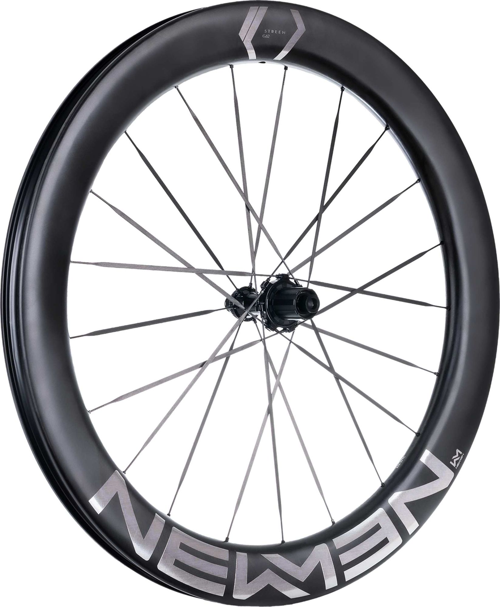 Wheel Streem G.62 CS 622 21h FADE R SP CL 12x142 SH silver