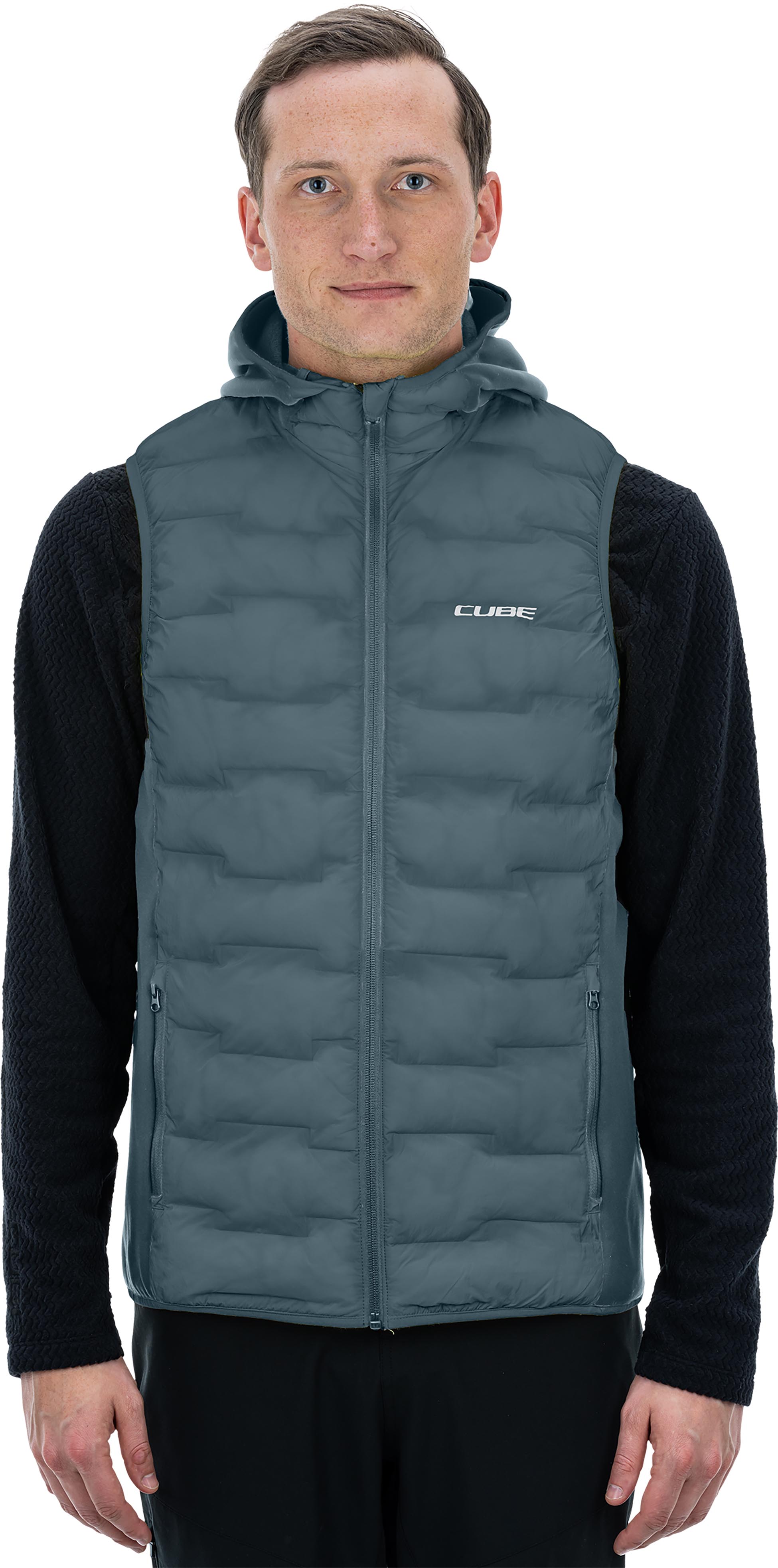 CUBE Padded Vest