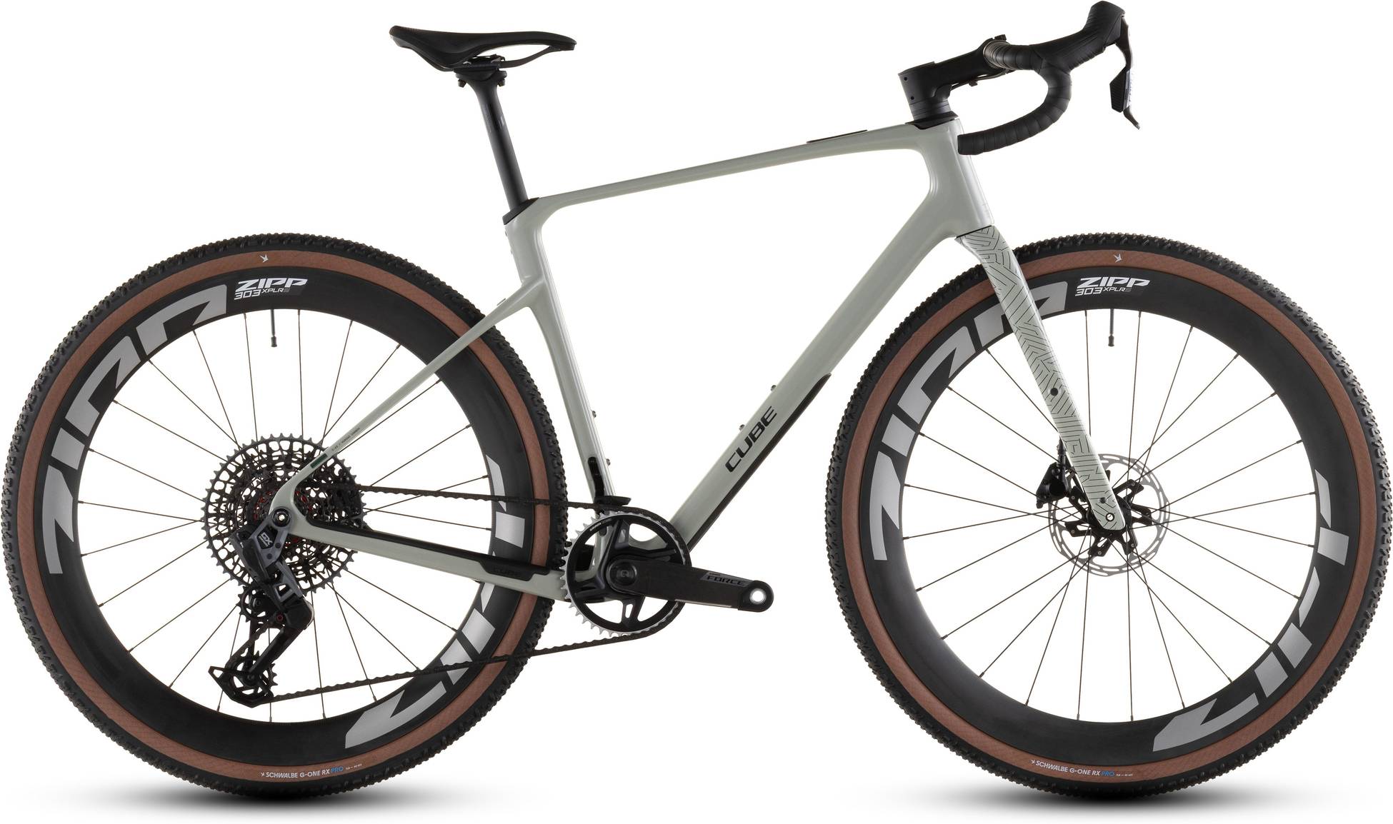 Nuroad C:62 SLX reedbeige´n´chrome