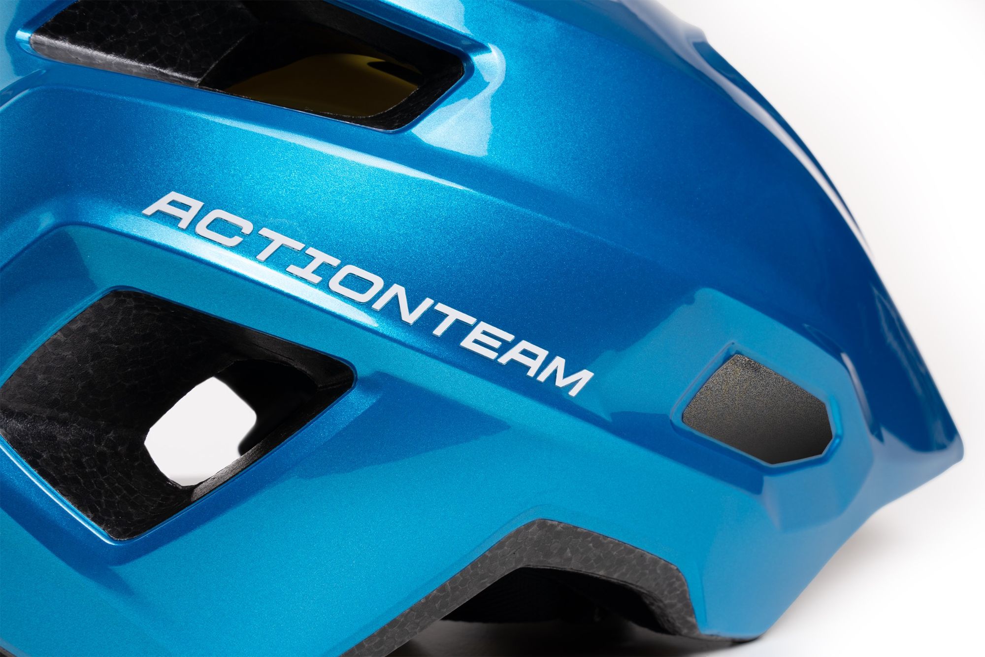 CUBE Helm LINOK X Actionteam
