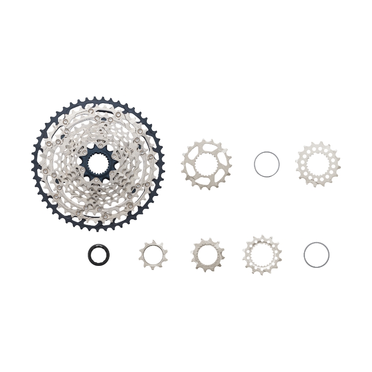 Shimano SLX Kassette CS-M7100-12 12-fach