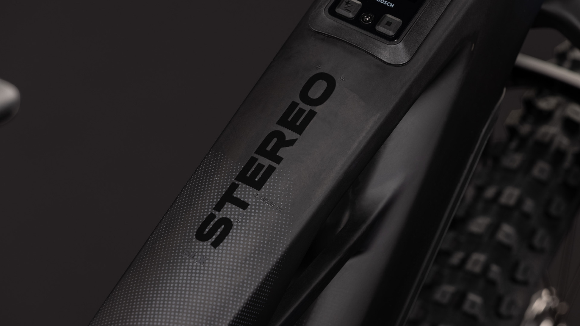 Stereo Hybrid ONE44 HPC SLX 800 blackline