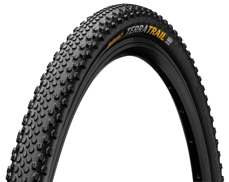 Continental Reifen Terra Trail ShieldWall 28x1.70,45-622, bl