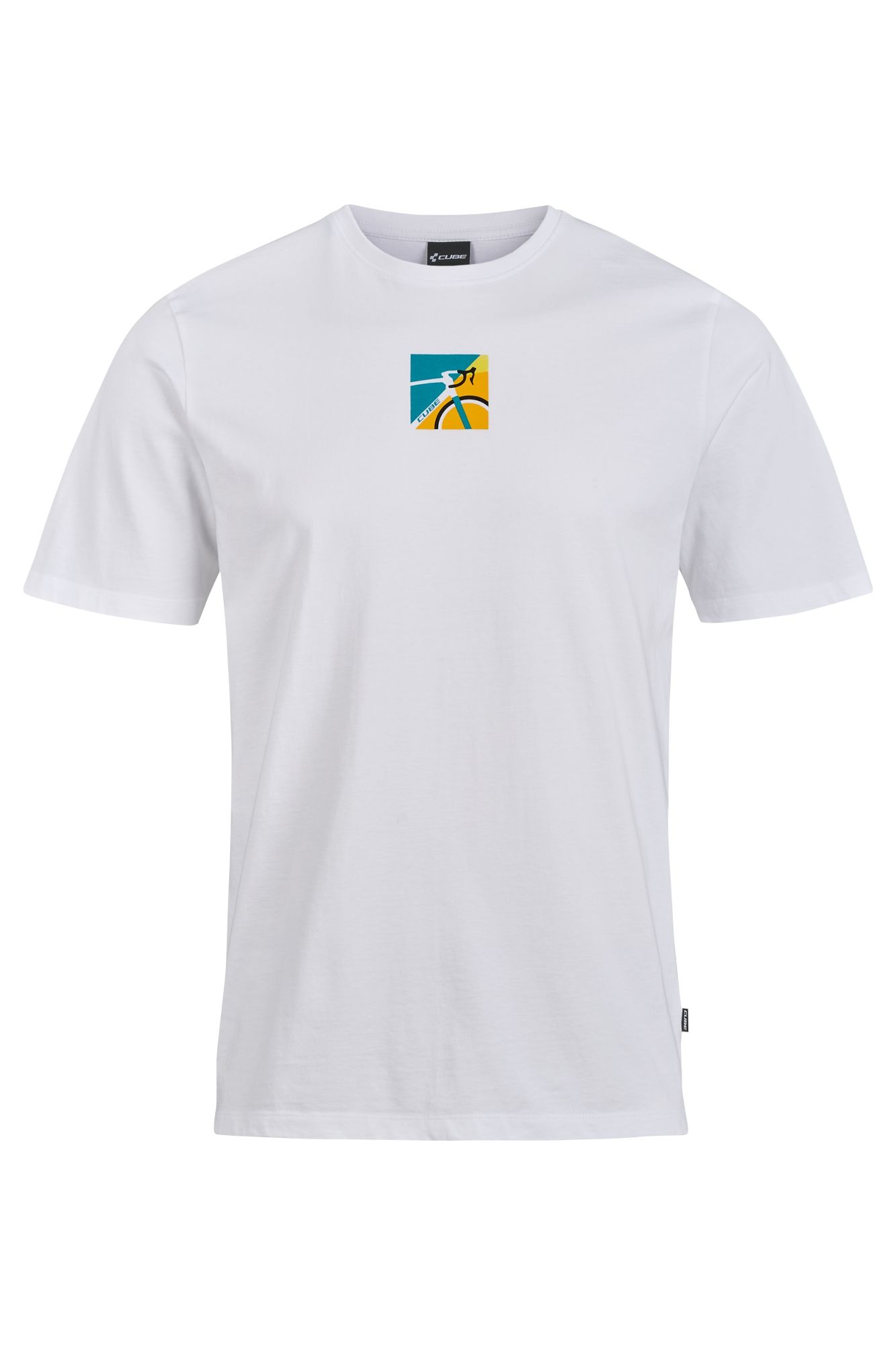 CUBE Organic T-Shirt Boxed Motion