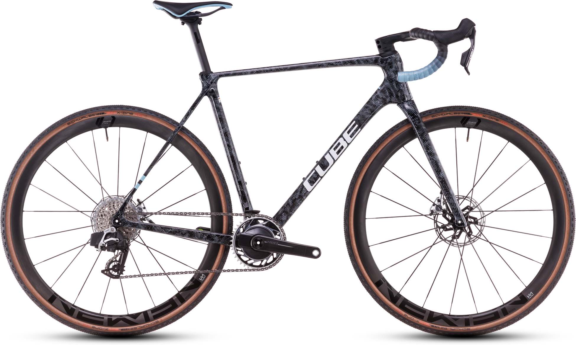 Cube Cross Race C:68X SLT matrixblack´n´blue 2026