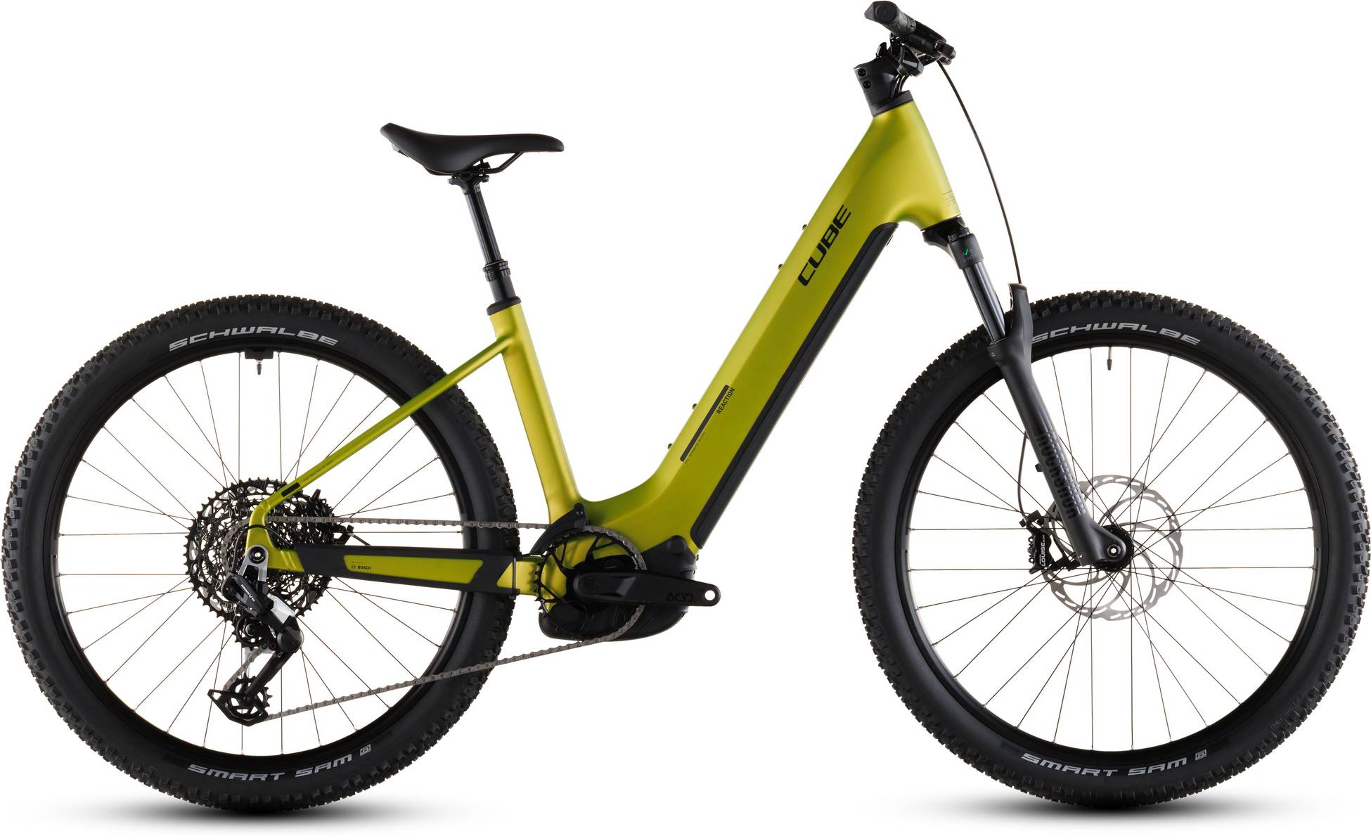 Reaction Hybrid Race 800 lizard´n´black