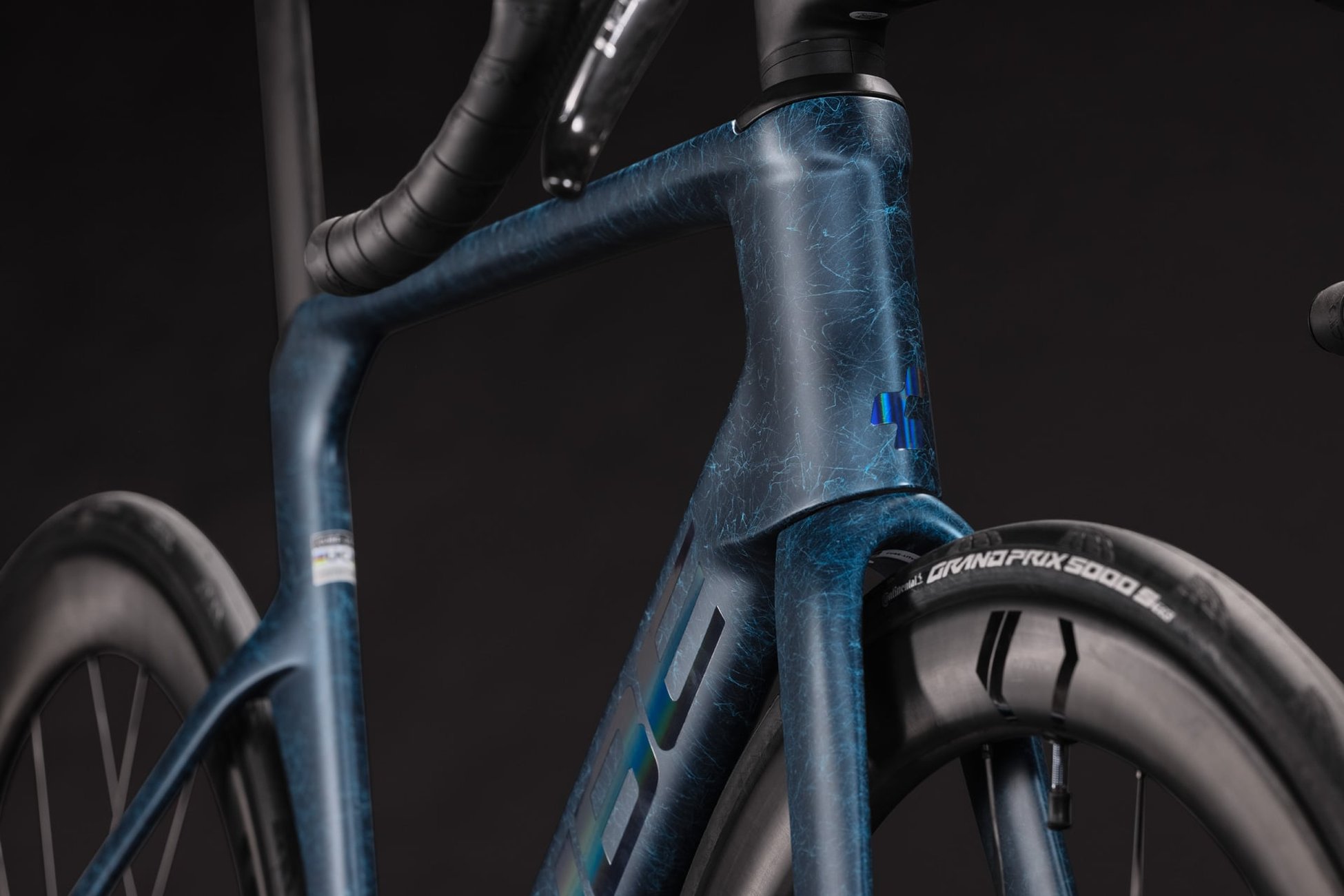 Cube Litening AERO C:68X SLX oceanfibre´n´prizm