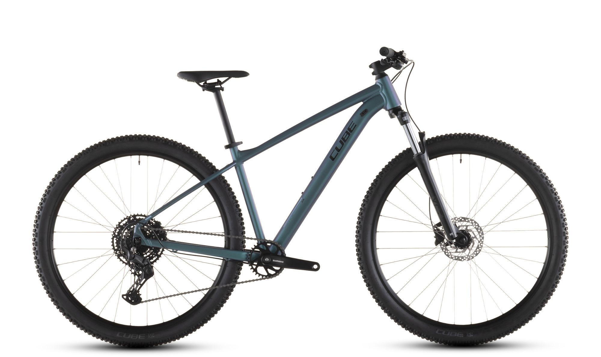 Cube Aim Pro smaragdgrey´n´prism - 2026