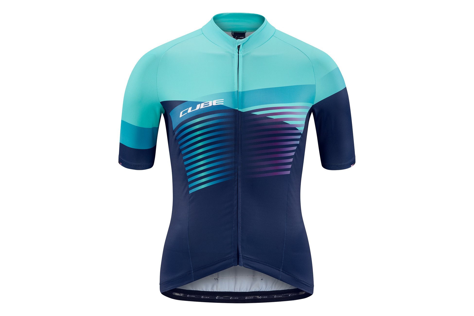 TEAMLINE WS Trikot kurzarm