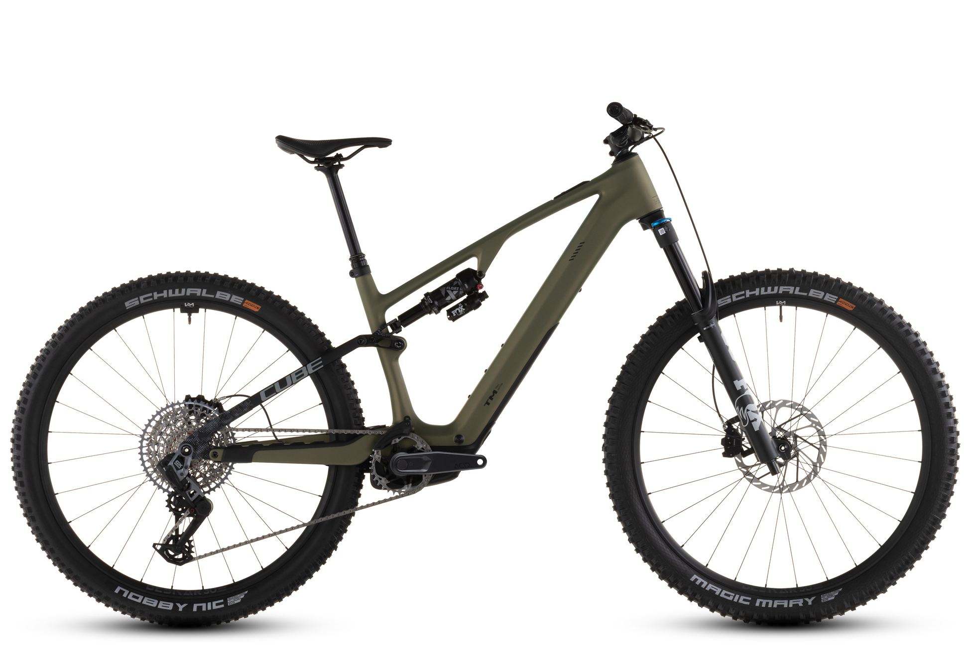Cube AMS Hybrid ONE44 C:68X TM 400X reedgreen´n´matrix