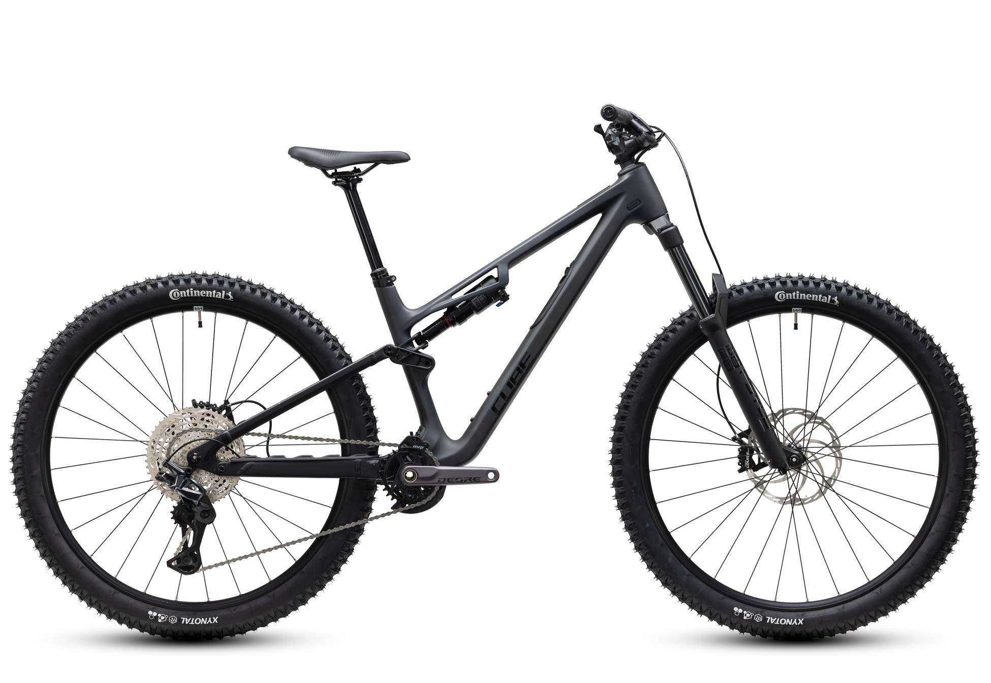 Cube Stereo HPC RACE carbon´n´black