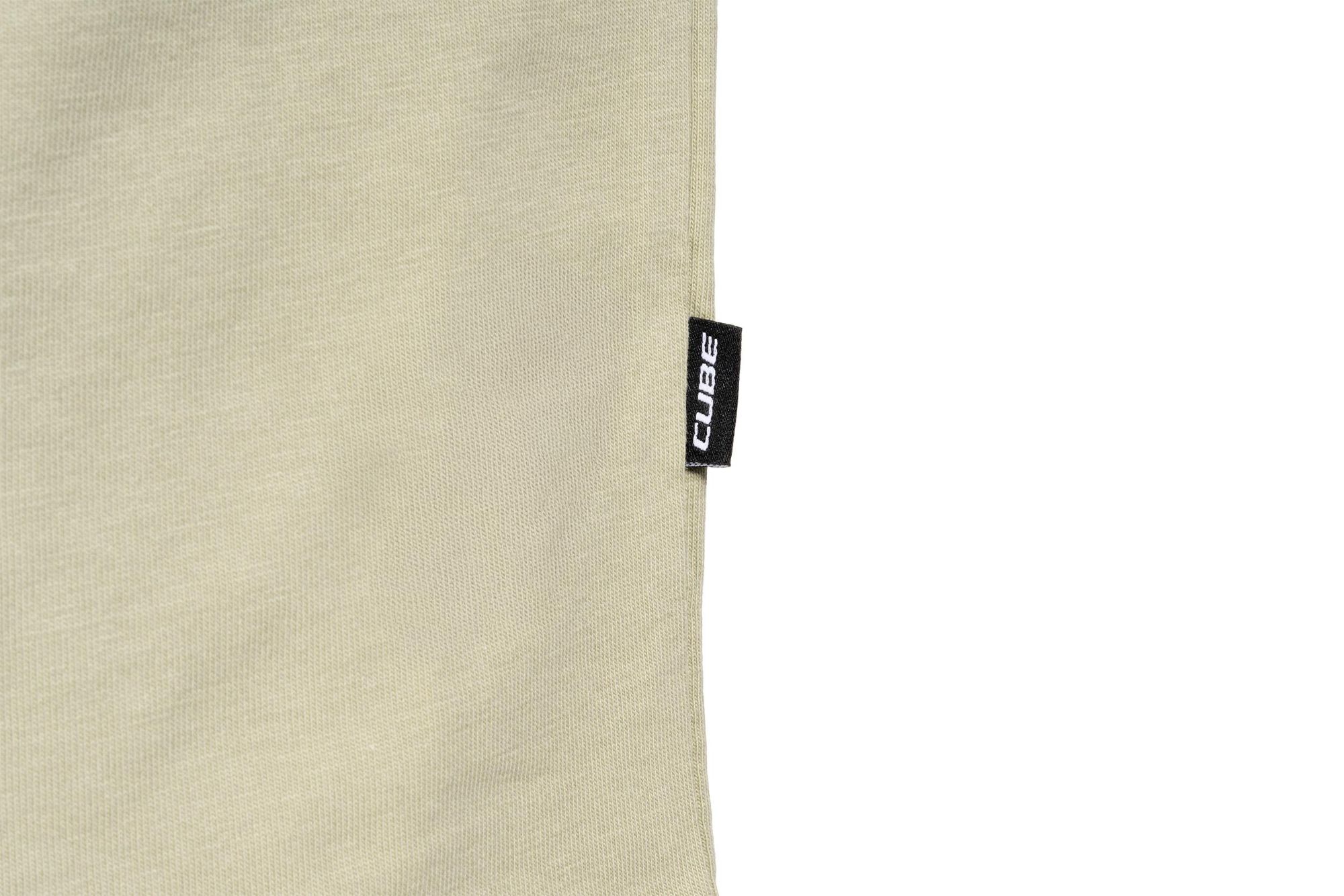CUBE Organic T-Shirt Cycling Sunday GTY FIT