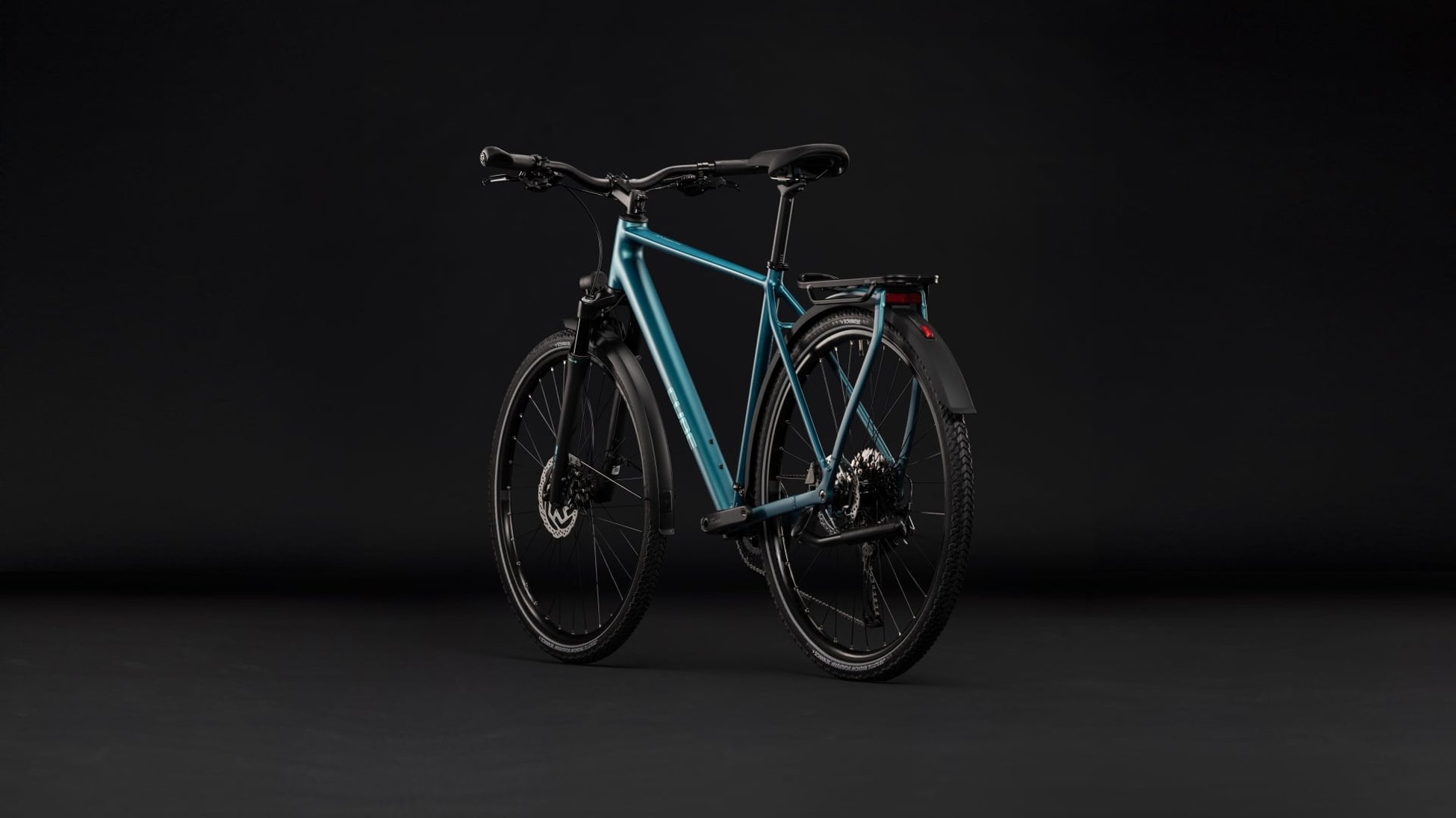 Cube Kathmandu EXC metallicpetrol´n´sea