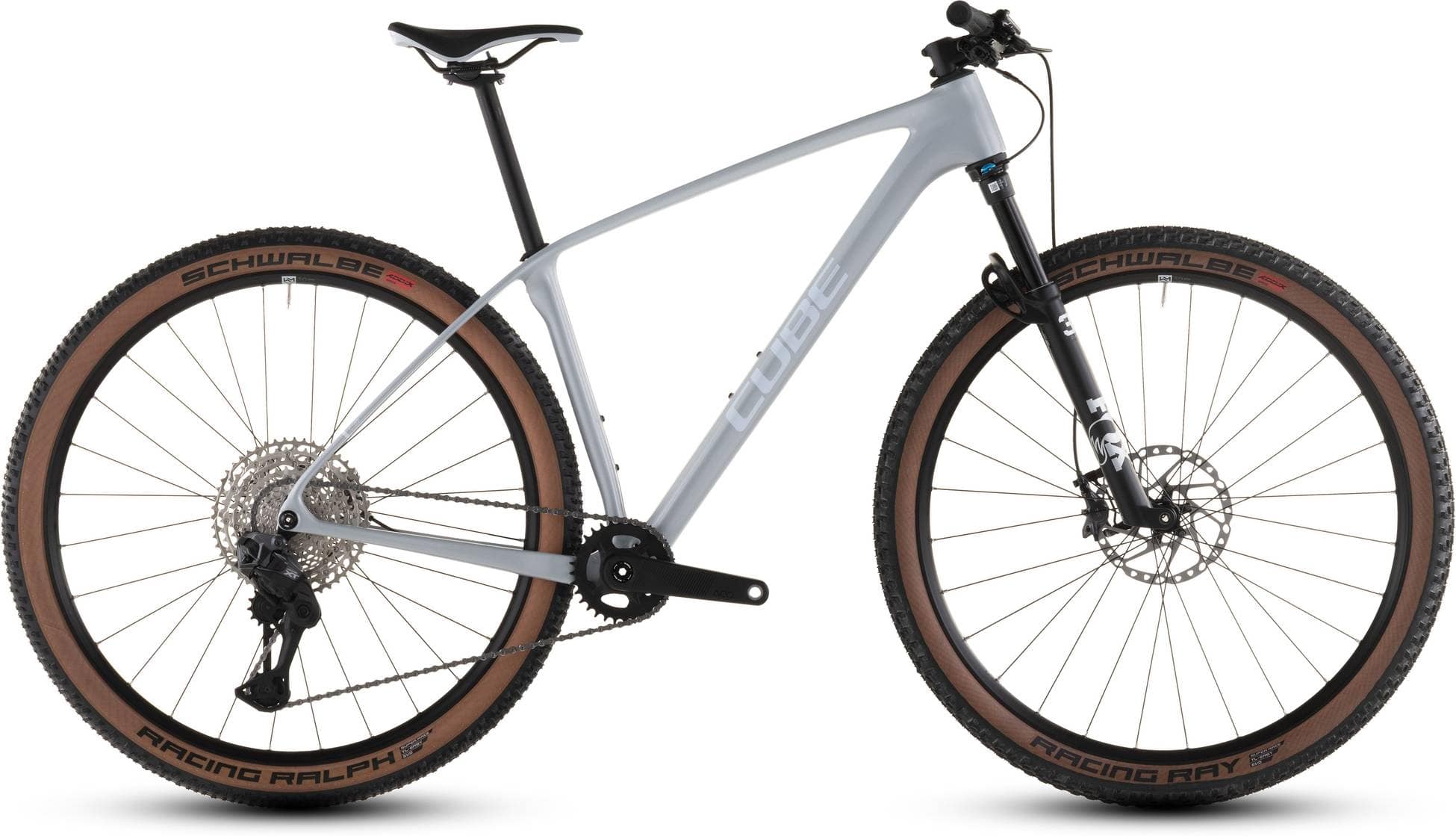 Reaction C:62 Race foggrey´n´white