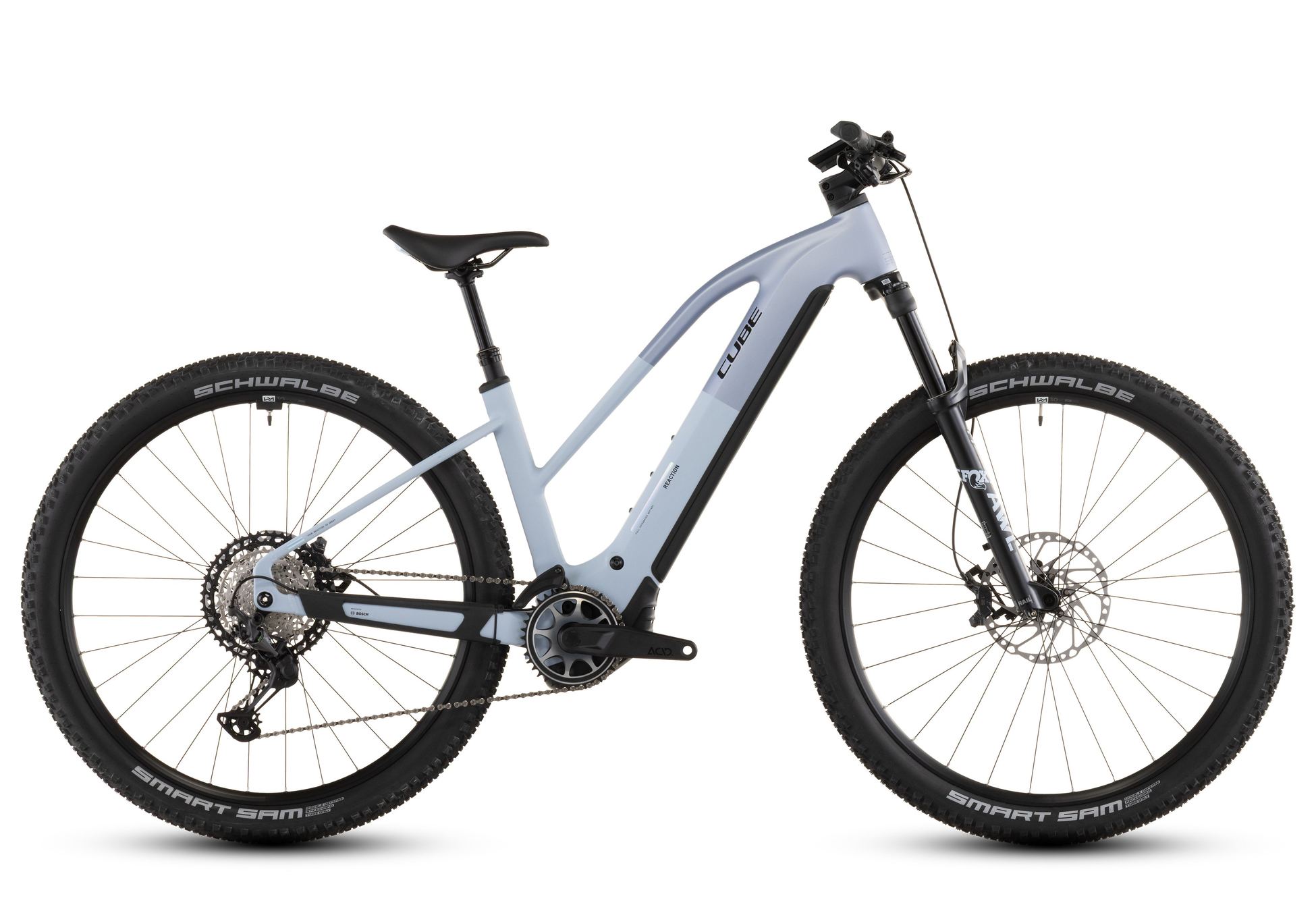 Reaction Hybrid SLX 800 gauzegrey´n´iceblue