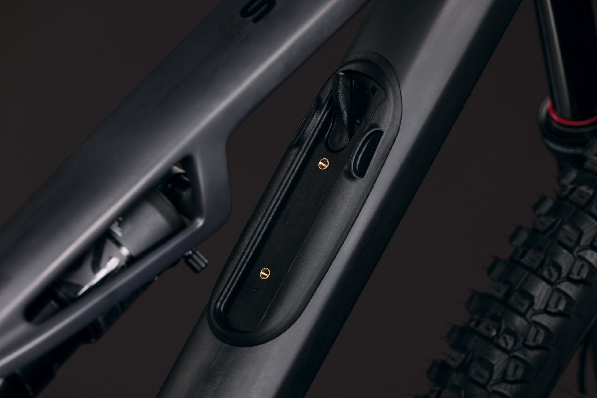 Stereo HPC RACE carbon´n´black