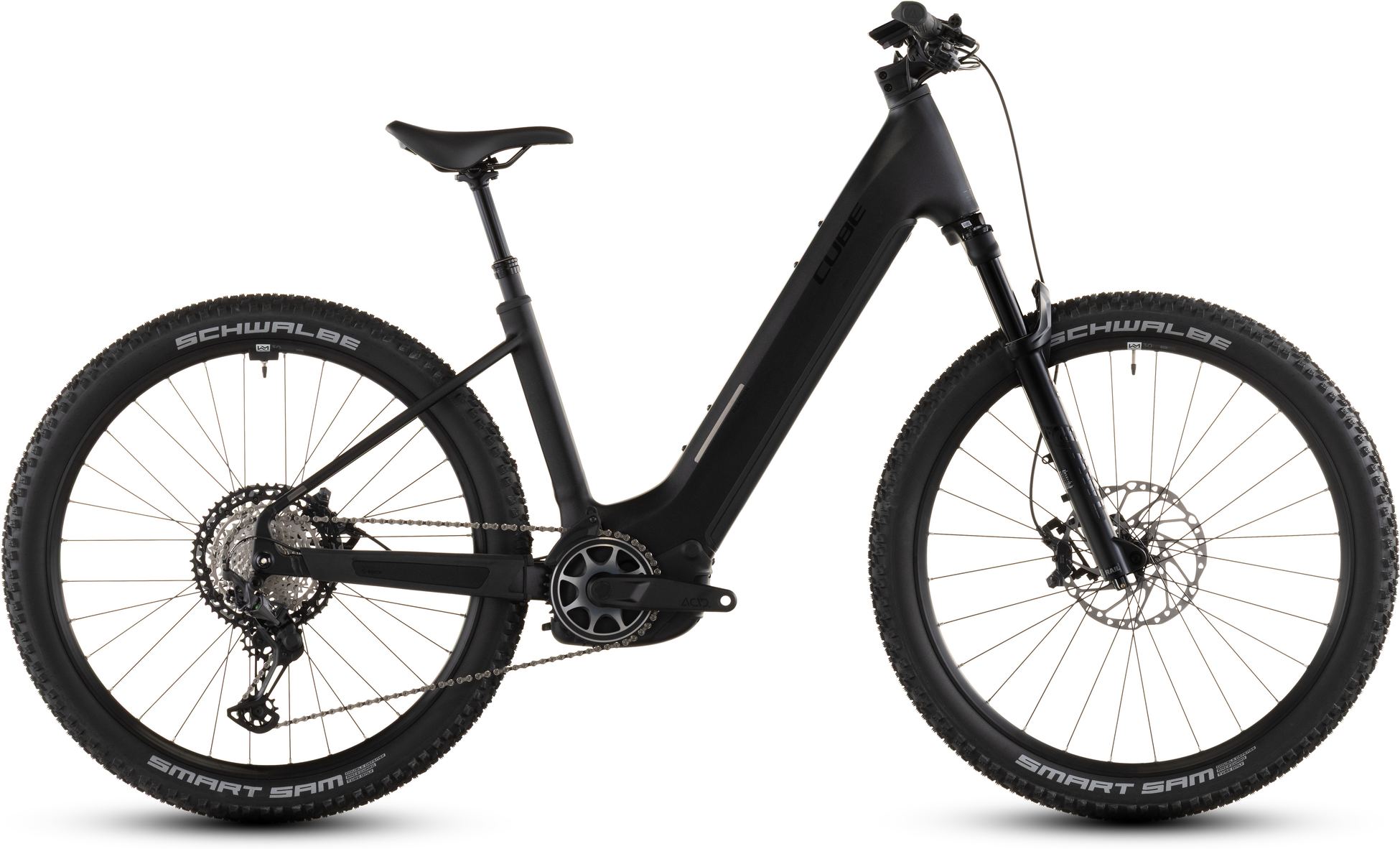Reaction Hybrid SLX 800 silverdust´n´chrome