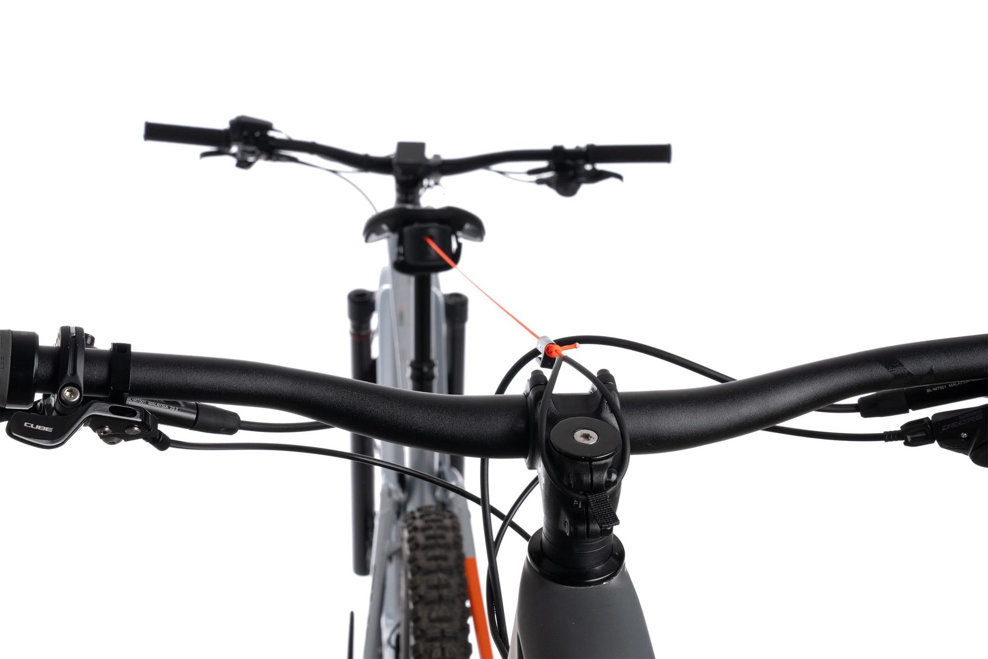 ACID Bike-Zugsystem MOUNTAIN EXPLORER