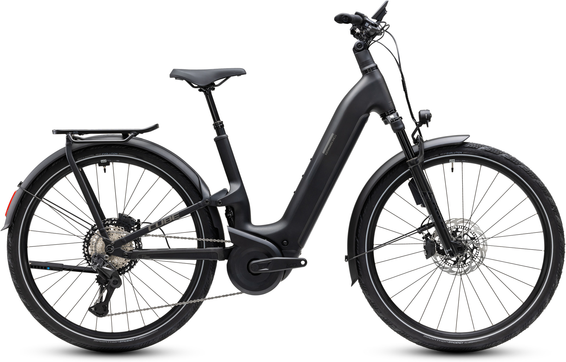Kathmandu Hybrid ONE11 HPC SLT 800 carbon´n´silverdust Easy Entry