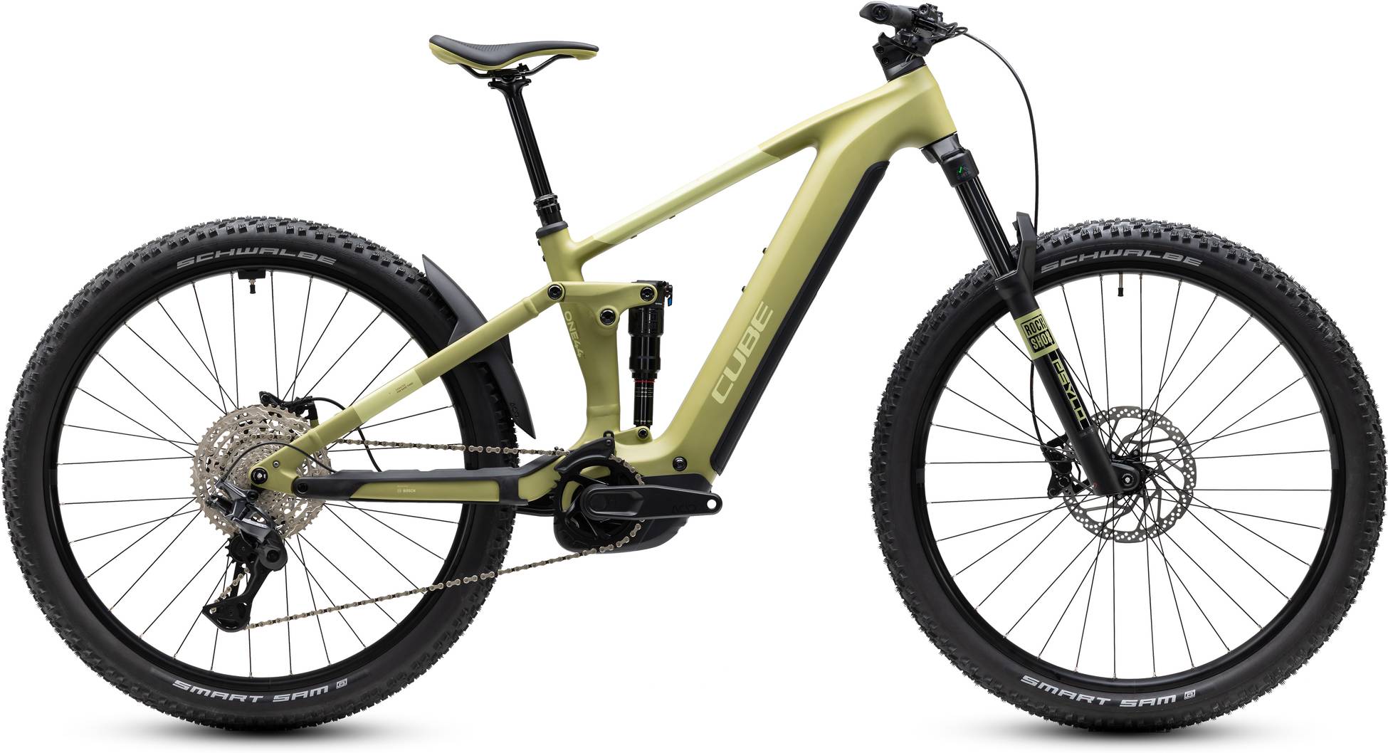 Stereo Hybrid ONE44 Pro 800 softwillow´n´green