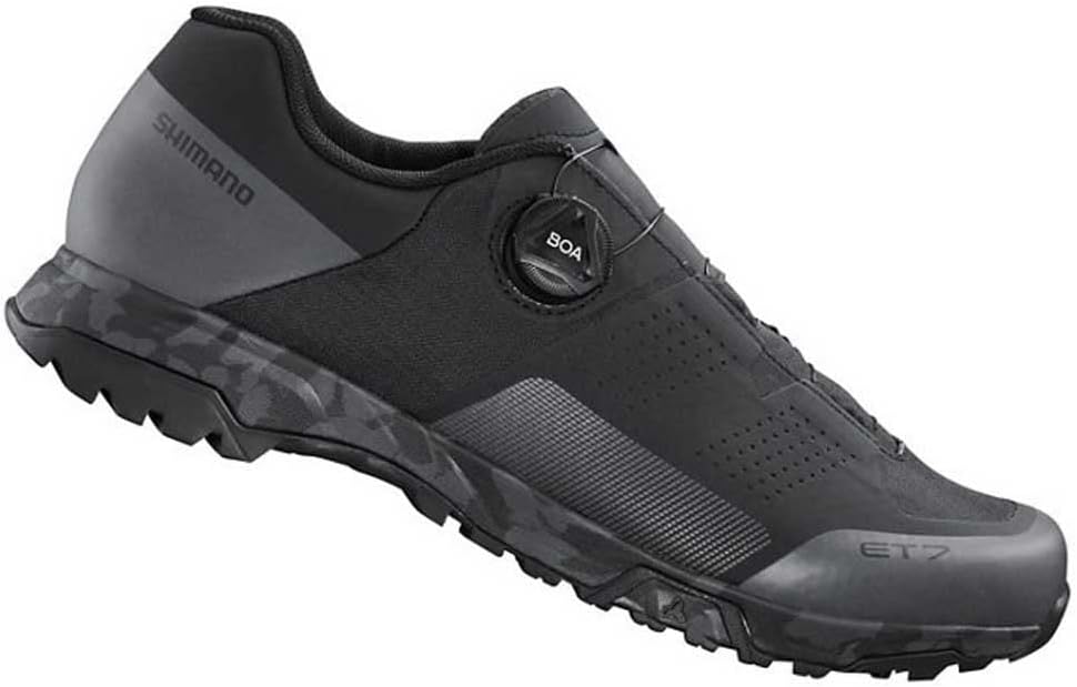 Shimano Fahrradschuhe SH-ET700 Black