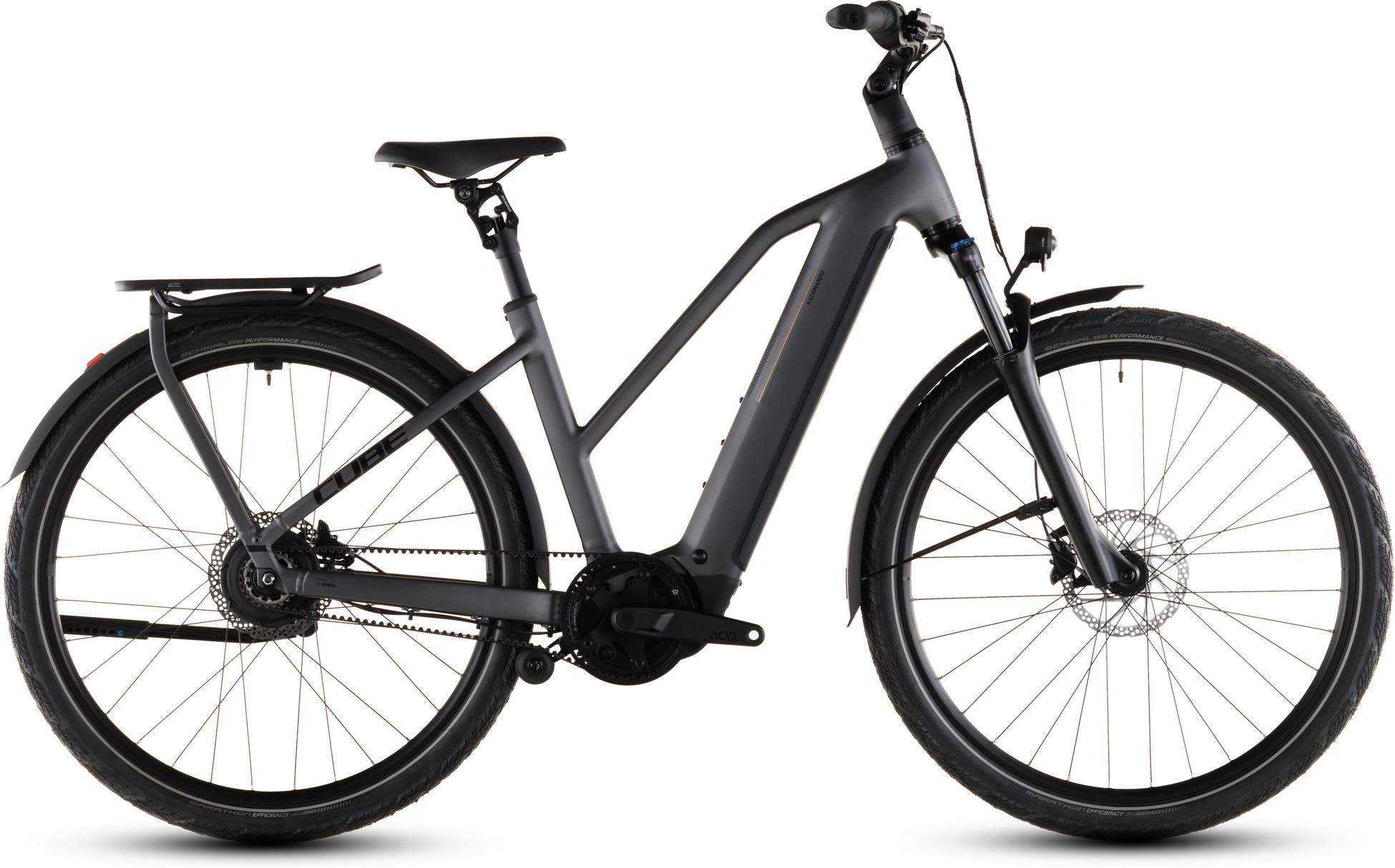 Kathmandu Hybrid Comfort Pro 800 slabgrey´n´black - 202
