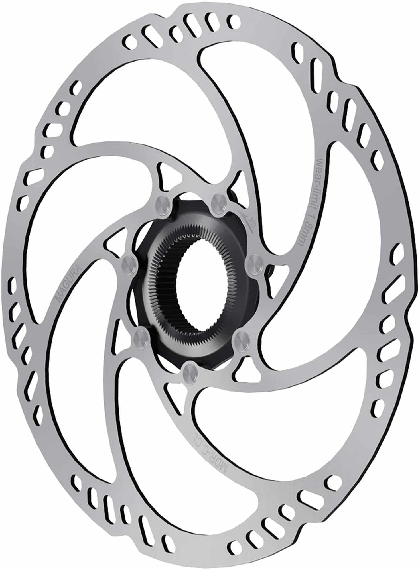 Bremsscheibe MDR-C CL Ø 203 mm