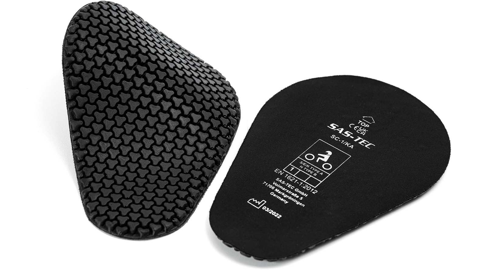 CUBE Knieschoner X NF black