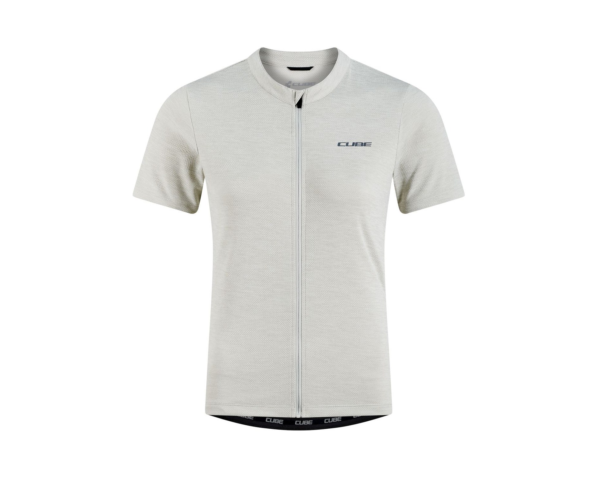 GRAVEL Trikot Full Zip CARGO kurzarm