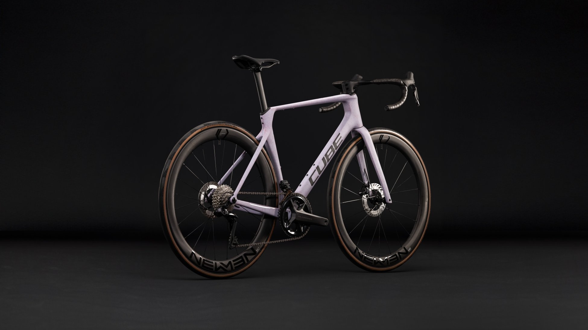 Agree C:62 Race lilacfibre´n´black