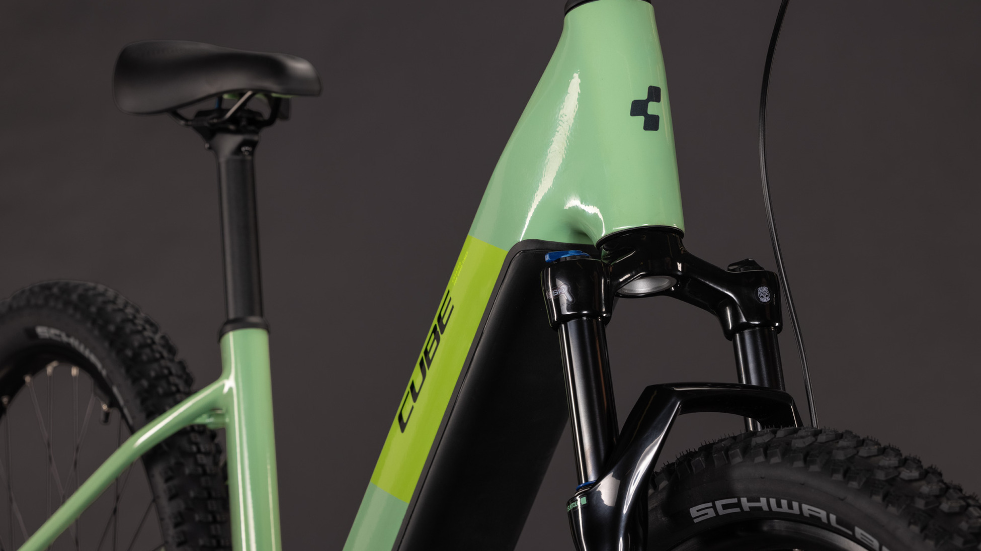 Cube Reaction Hybrid ONE 720  cactus´n´black