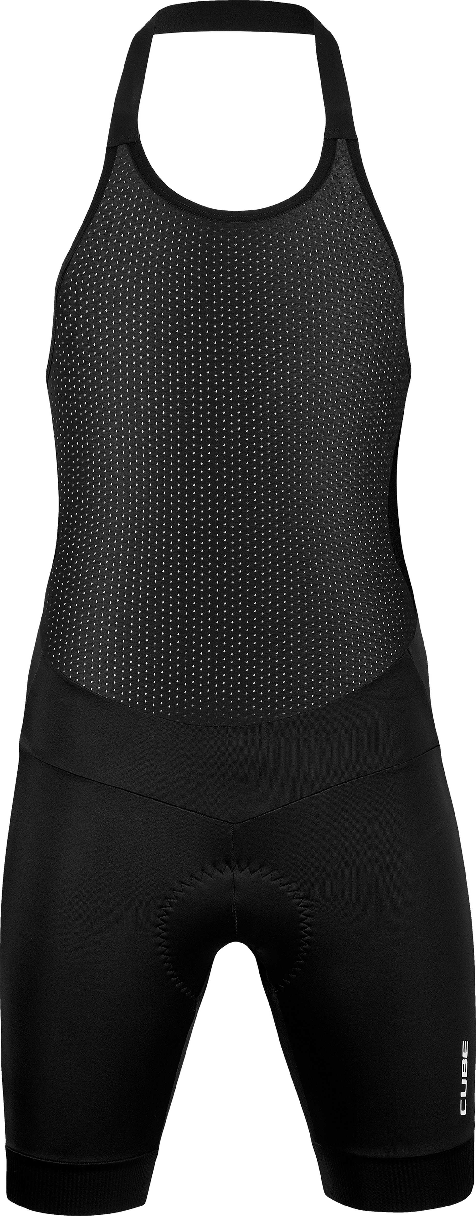 ROAD/XC WS Trägerhose kurz