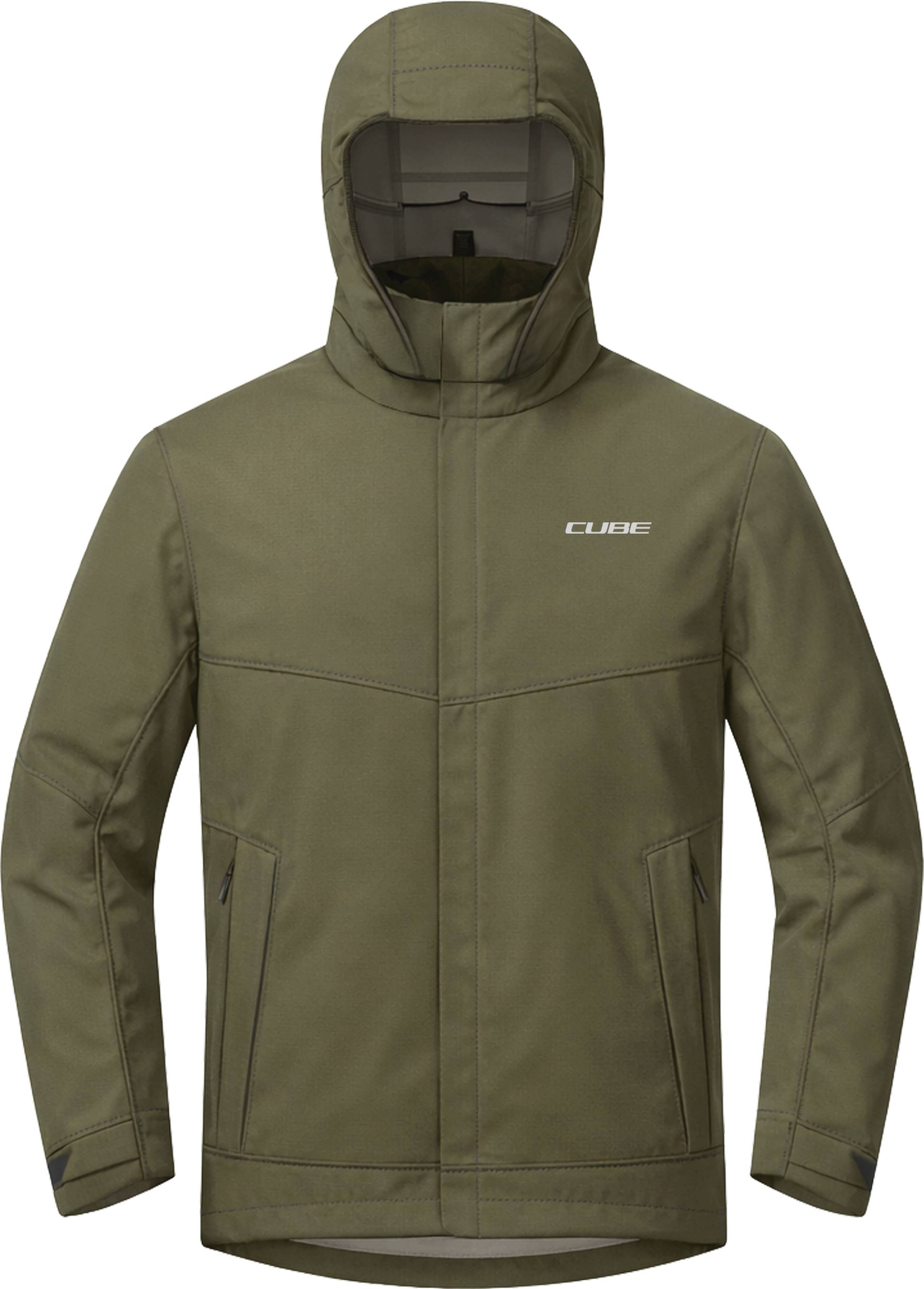 Regenjacke CMPT TM