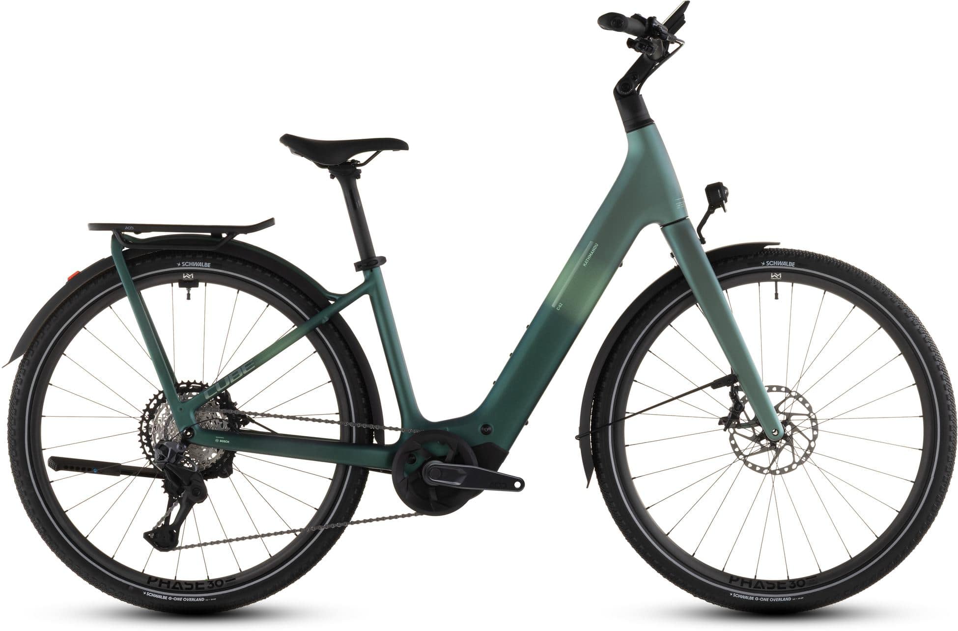 Kathmandu Hybrid C:62 SLT 400X seafoam´n´chrome
