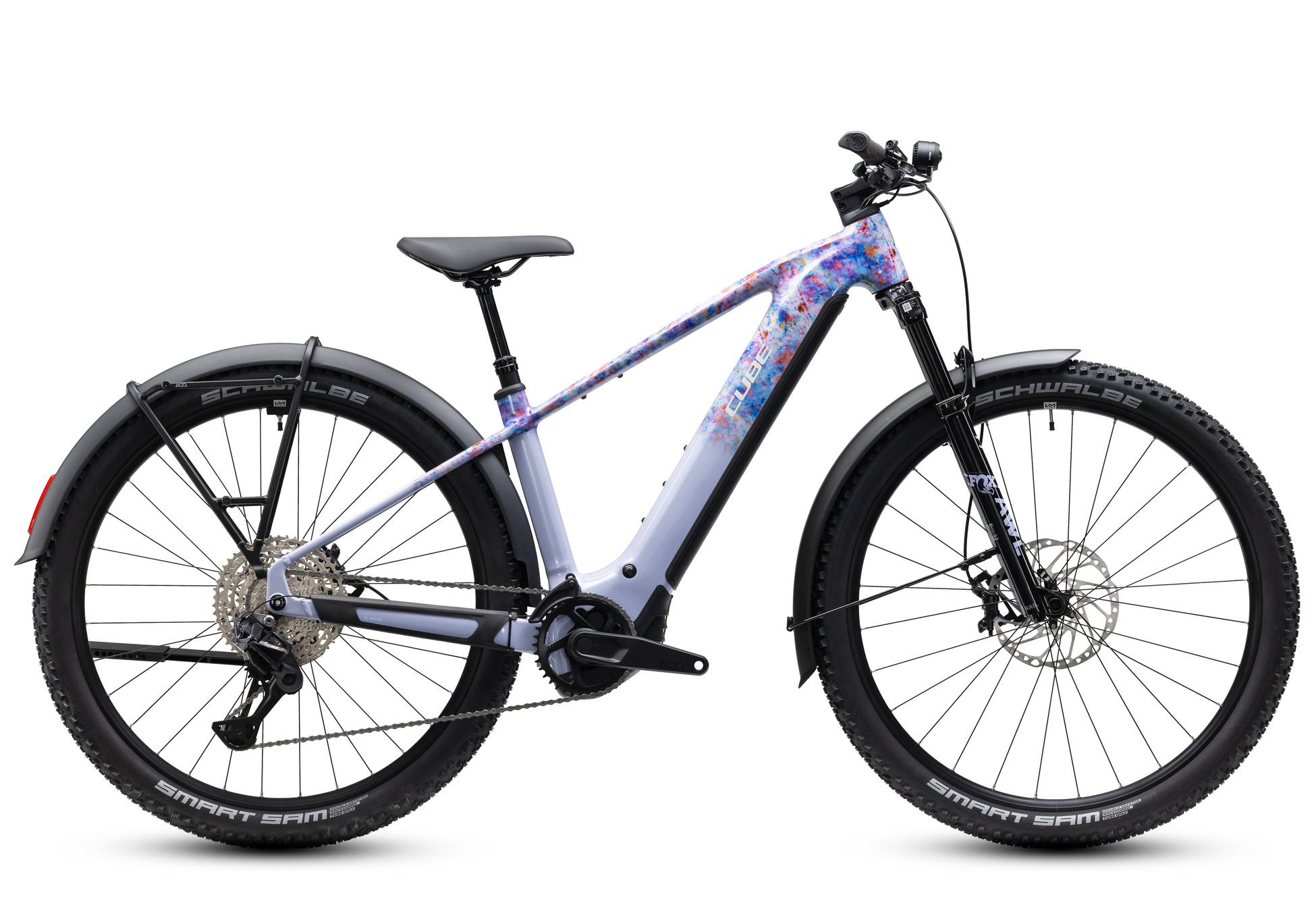 Reaction Hybrid SLX 800 FE artline