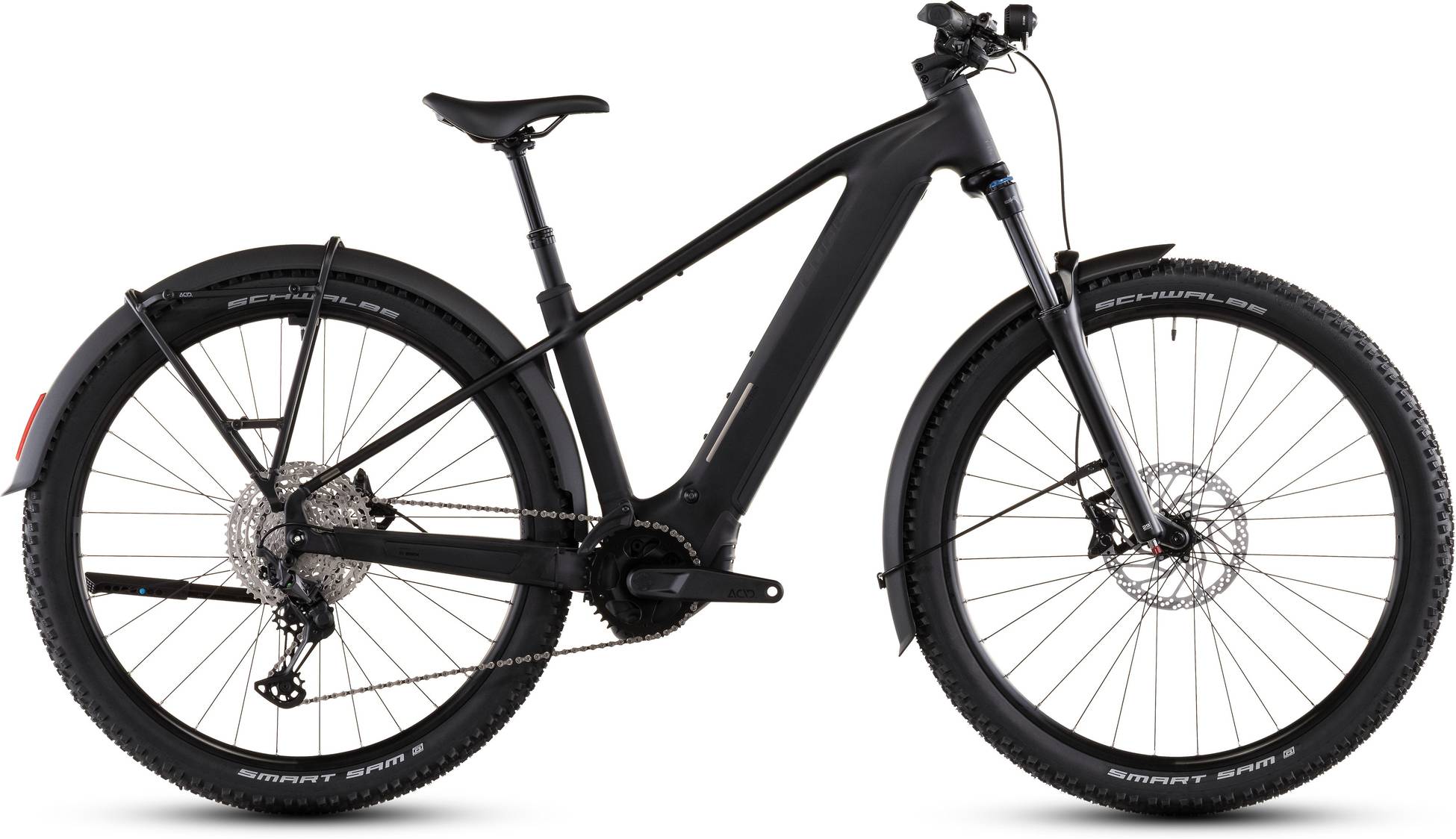 Reaction Hybrid Pro 800 FE blackline