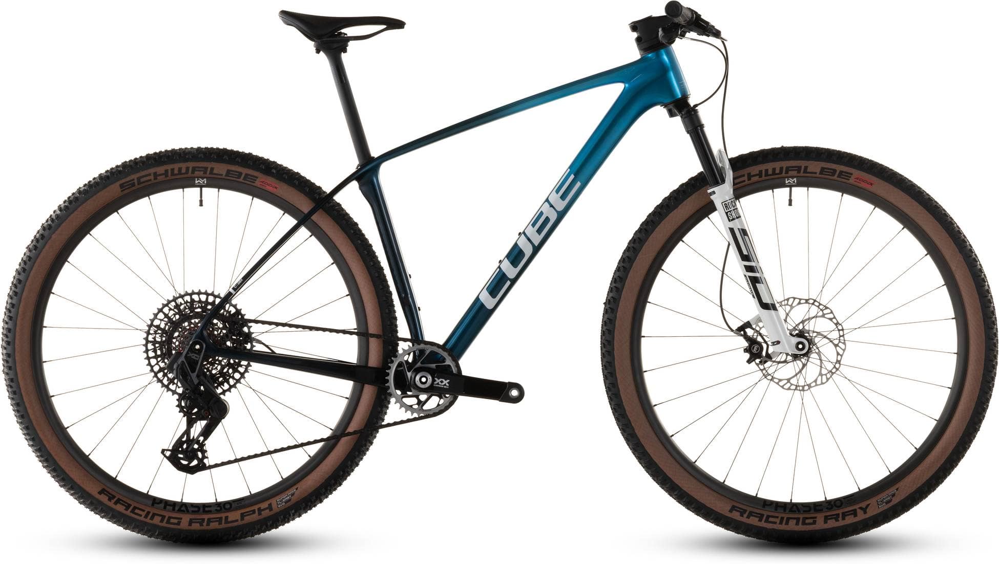 Phenix C:68X Race chromeblue´n´liquidblue