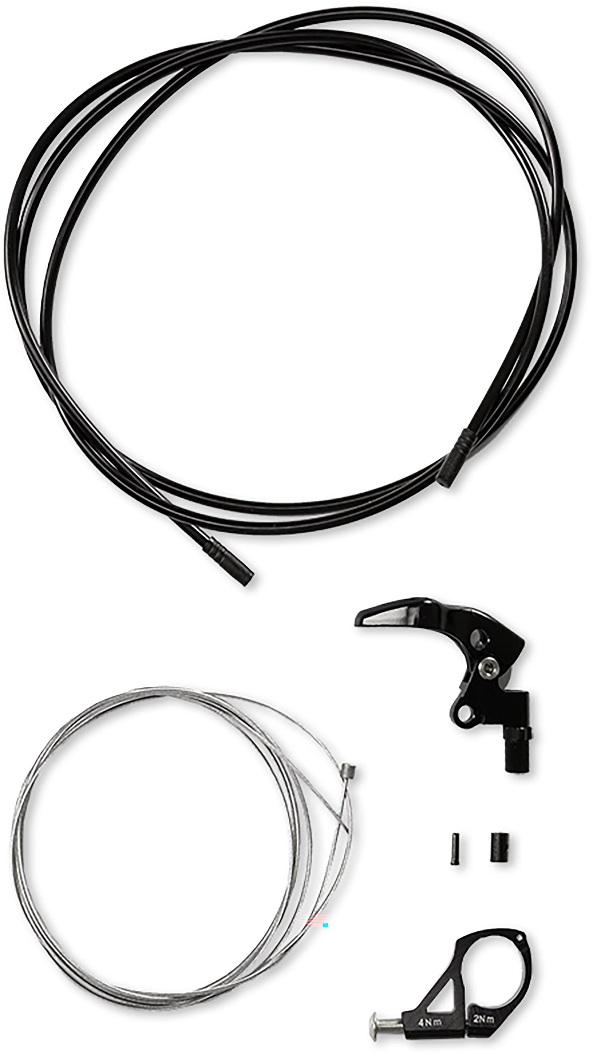 RFR Schalthebel für Teleskopsattelstützen LEVER 1X