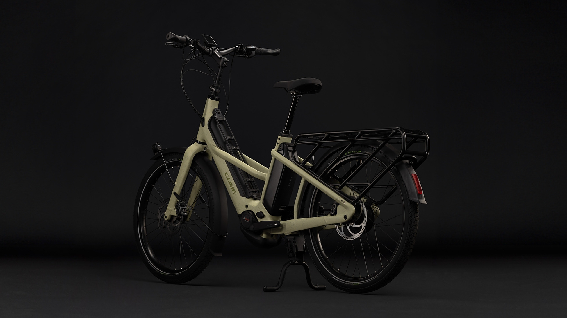 Longtail Hybrid Deluxe 800 sandgrit´n´black