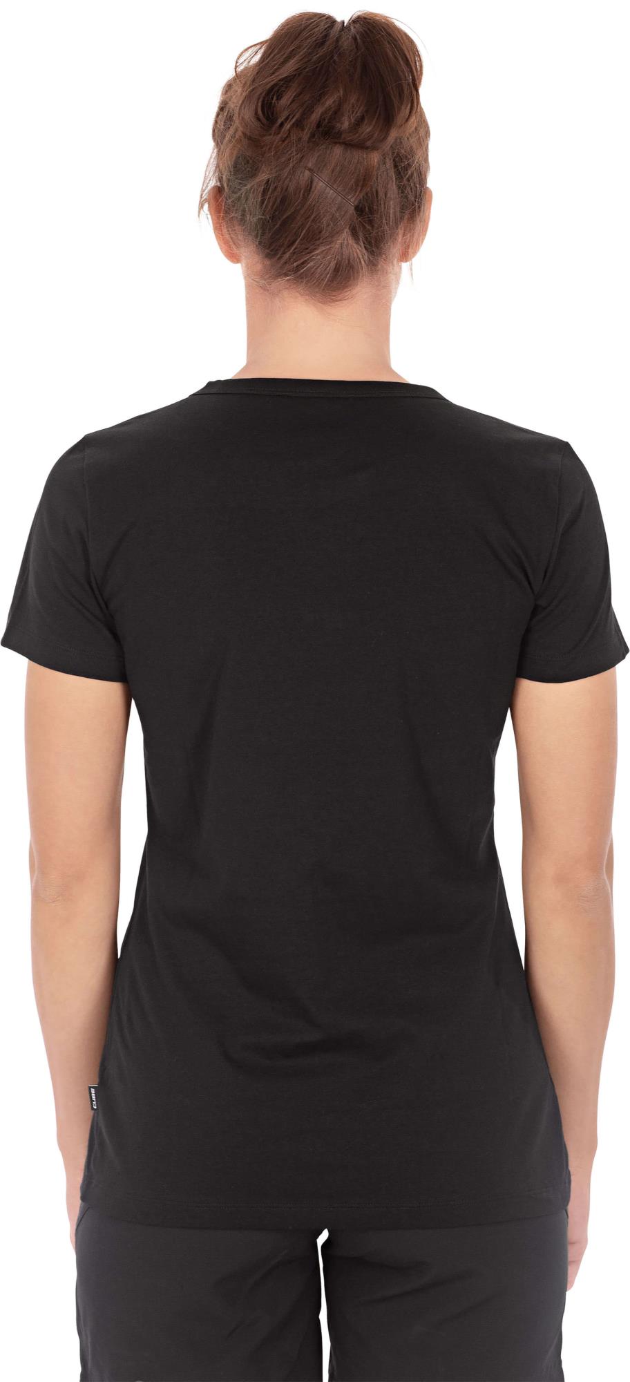 CUBE Organic WS T-Shirt Classic Logo