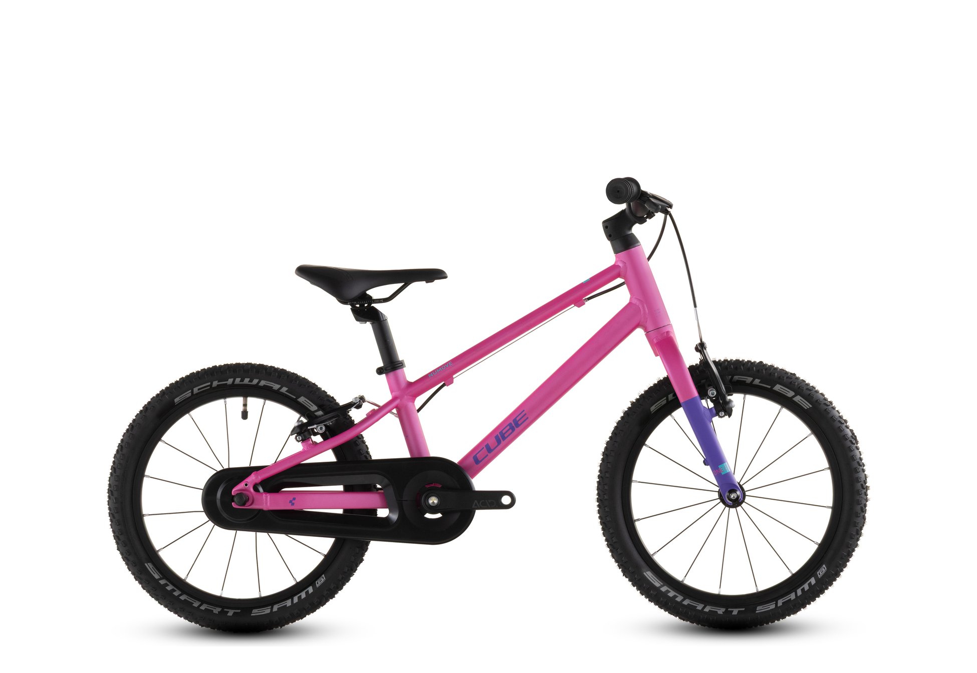 Cube Numove 160 fucsia´n´plum