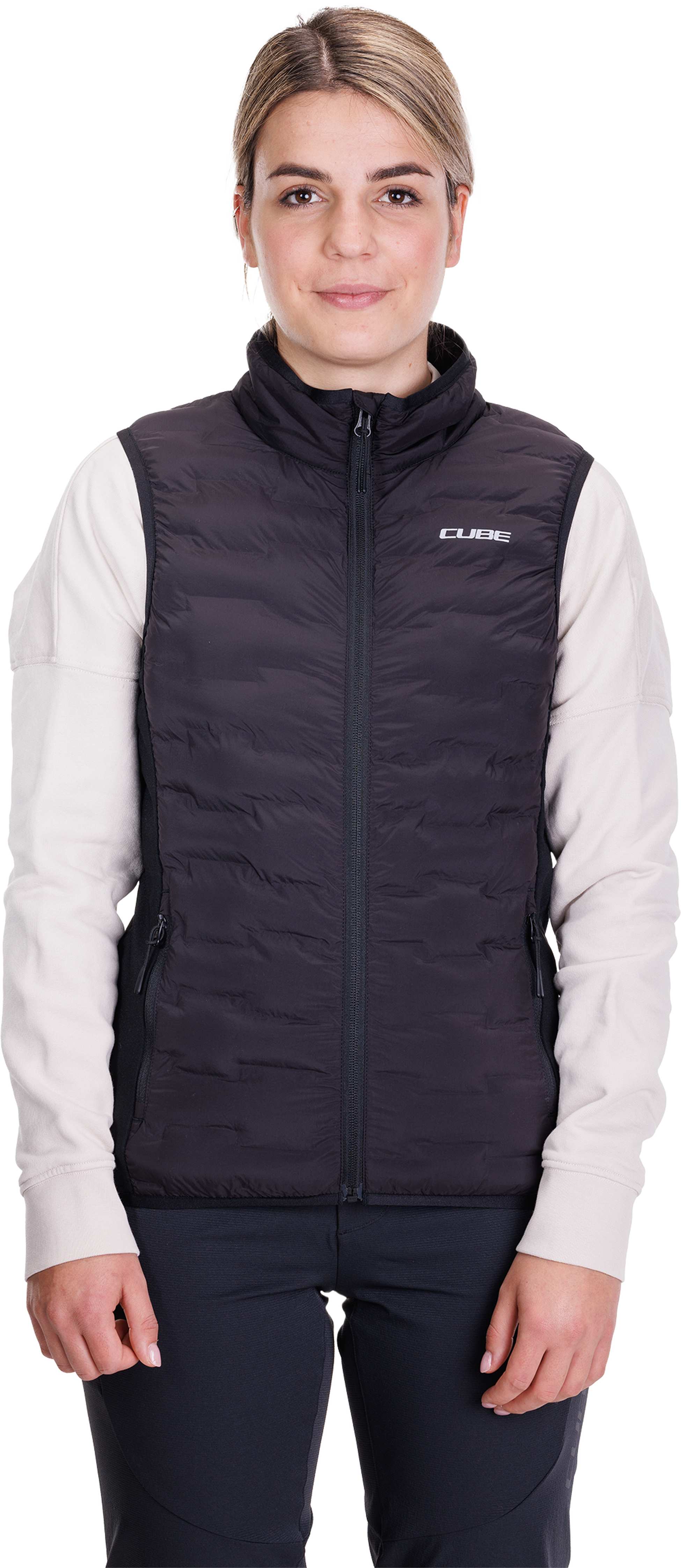 CUBE WS Padded Vest