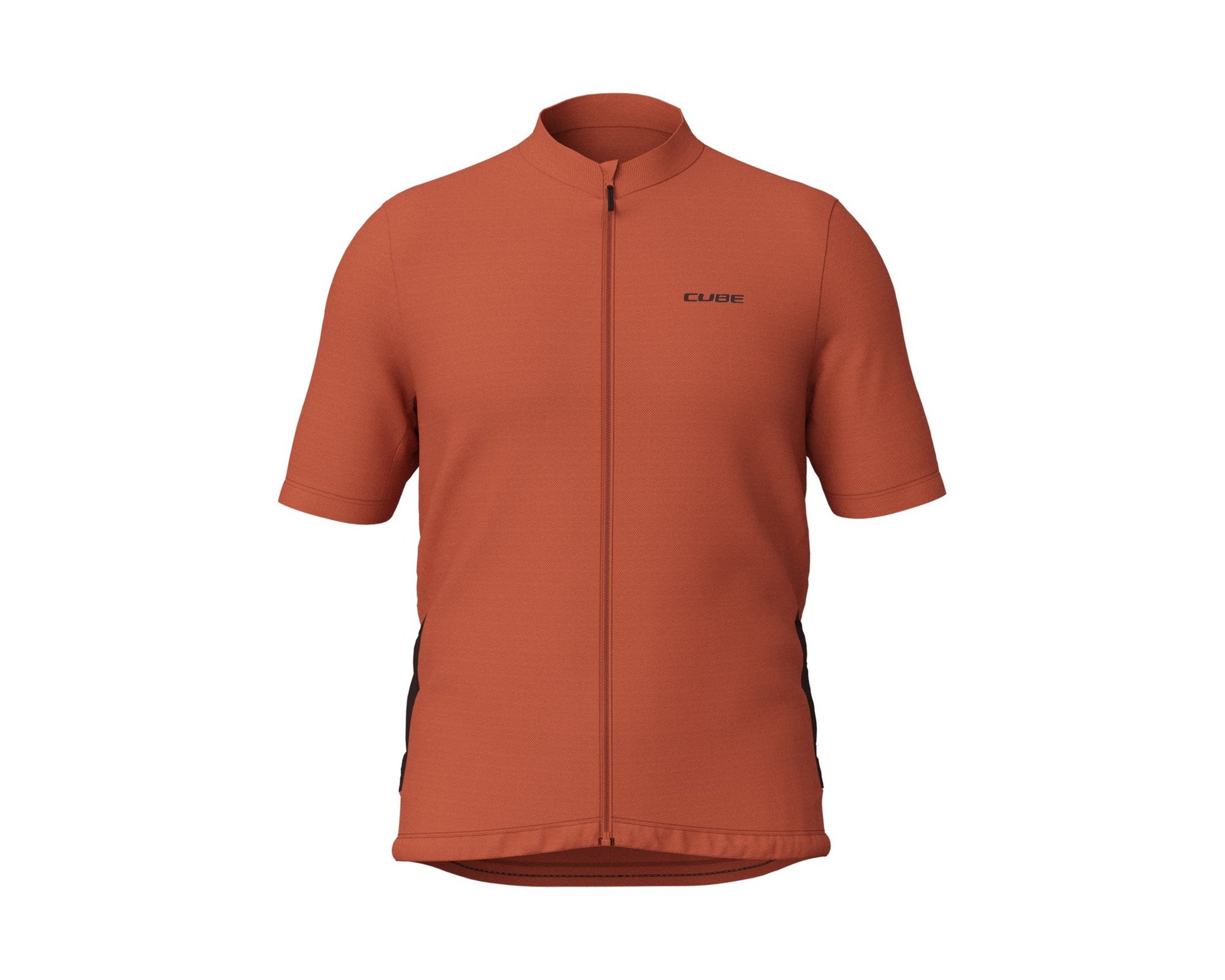 GRAVEL Trikot Full Zip CARGO kurzarm