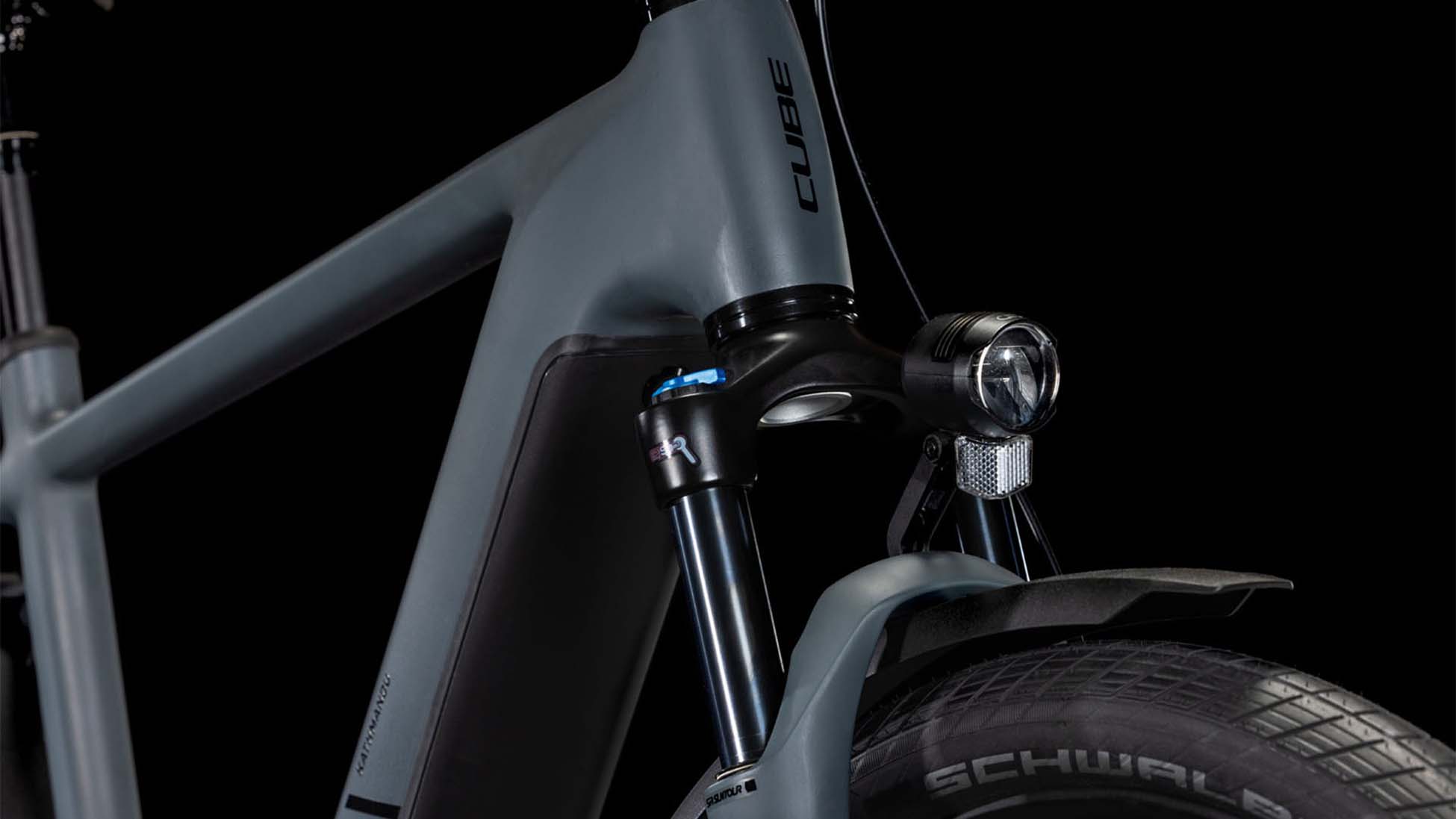 Kathmandu Hybrid ONE shadowgrey´n´black - 50