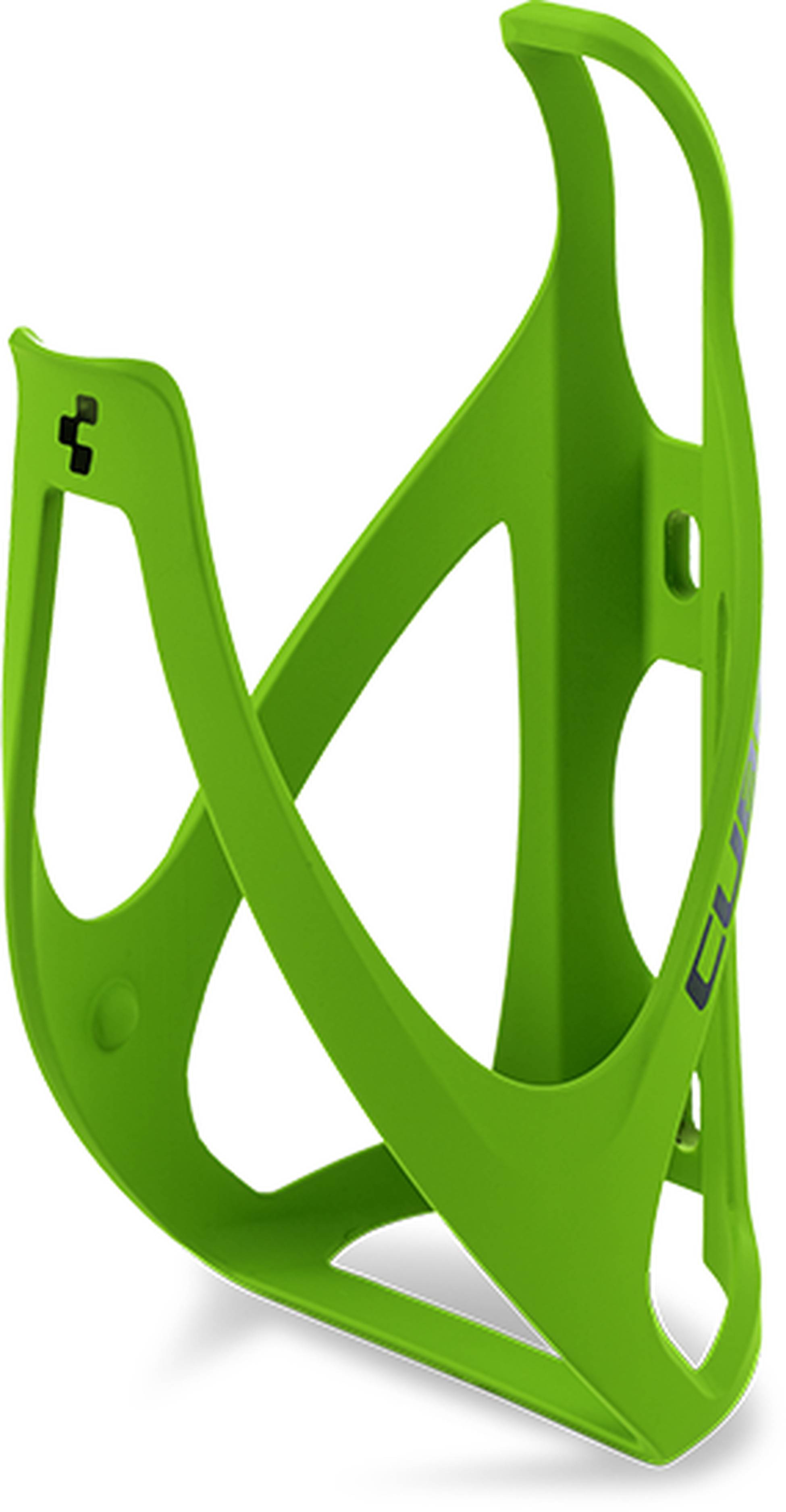 Flaschenhalter HPP matt green´n´glossy black
