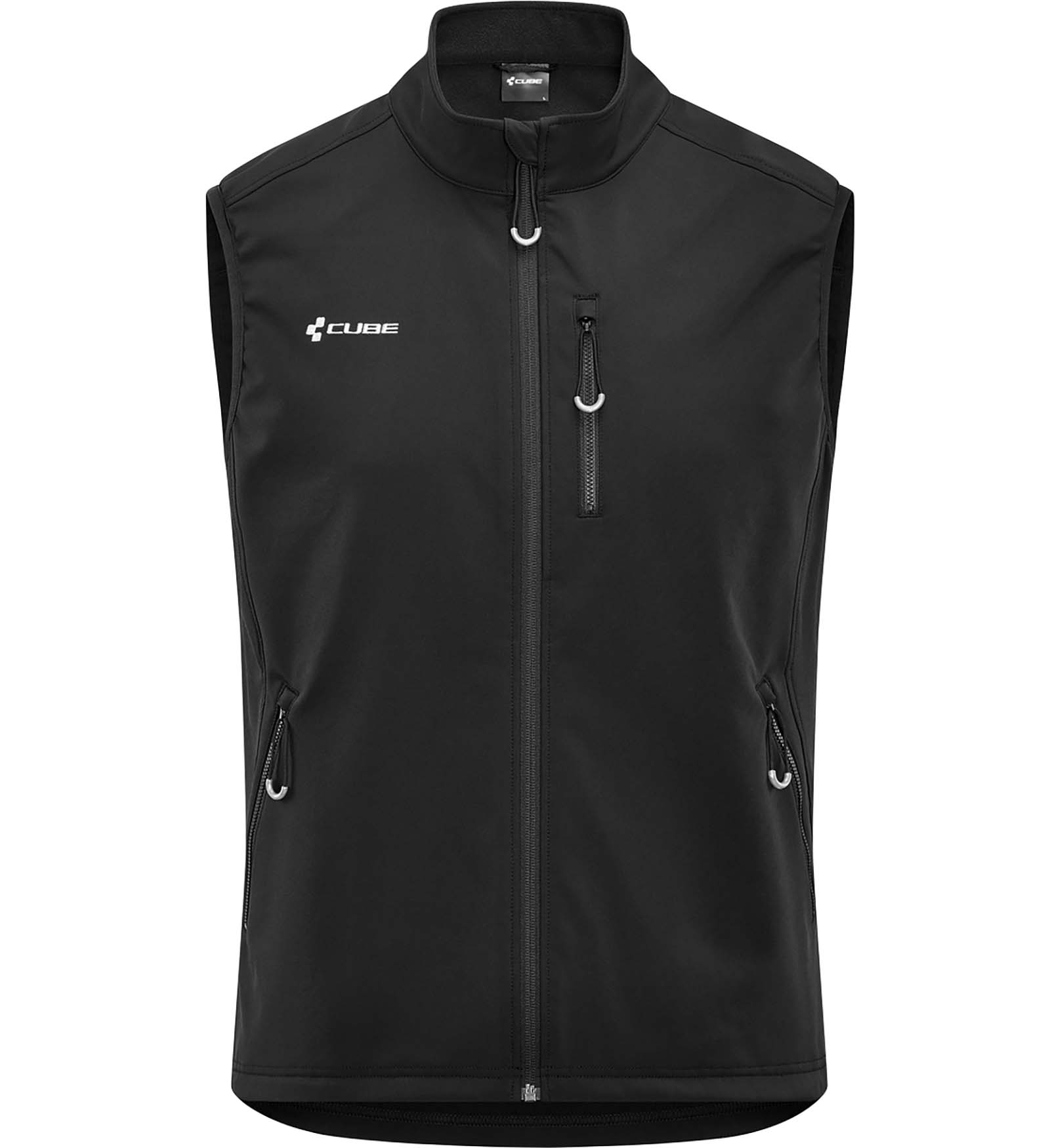 CUBE WORK Softshell Weste