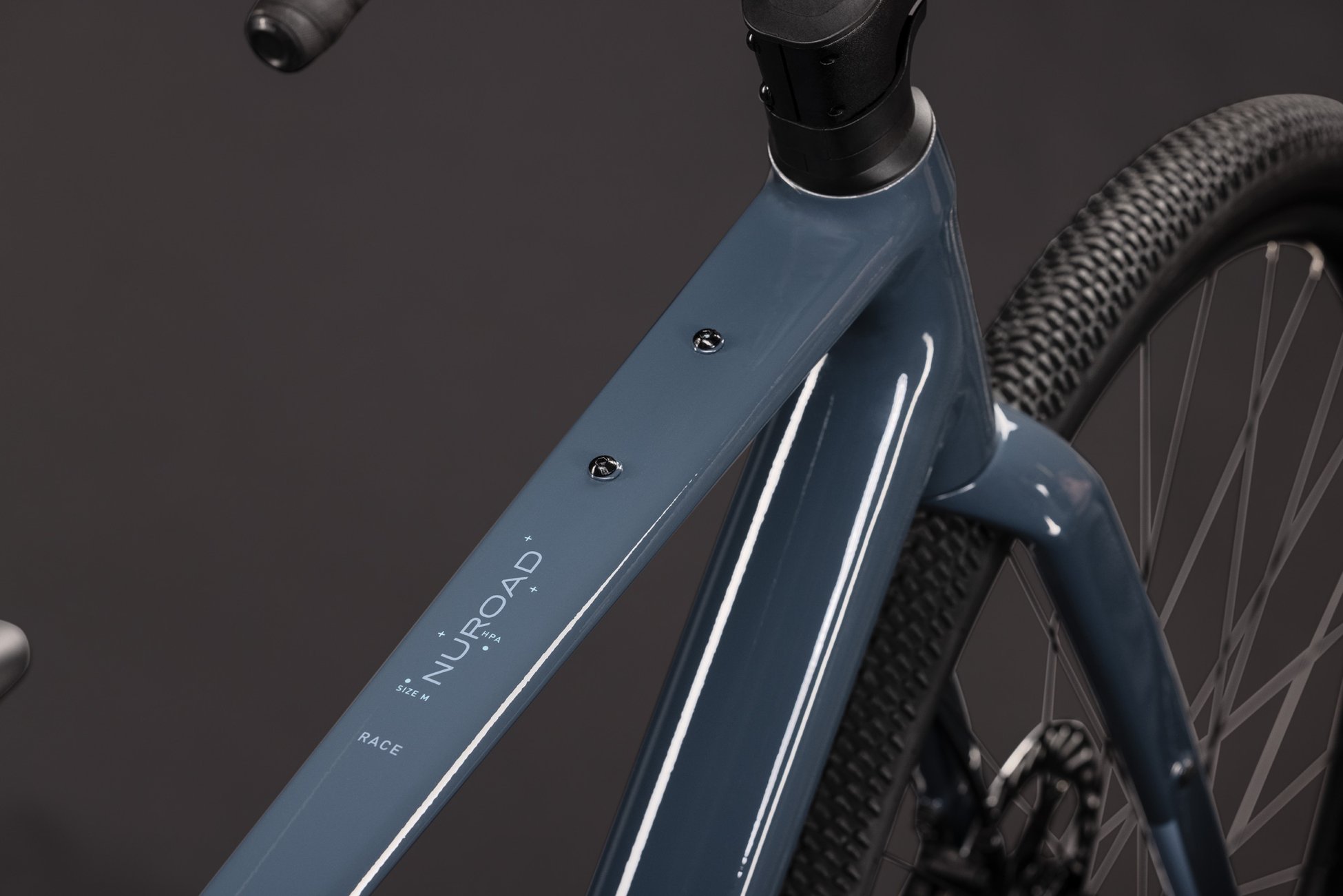 Nuroad Race inkgrey´n´grey