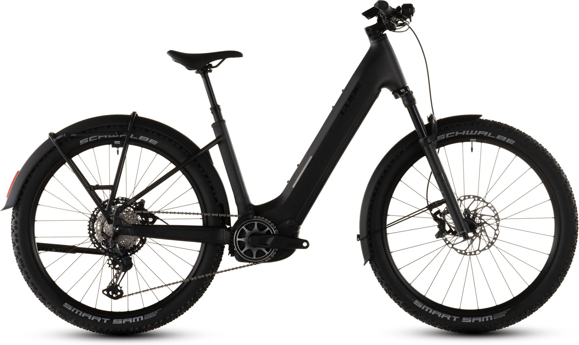 Reaction Hybrid SLX 800 FE silverdust´n´chrome