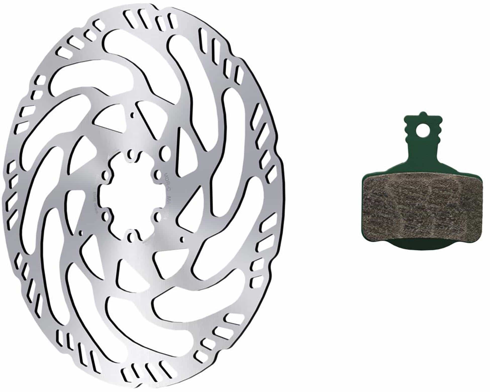 MT eSTOP Optimized Kit 203/C - 7.S Bremsscheibe MDR-C 203 mm