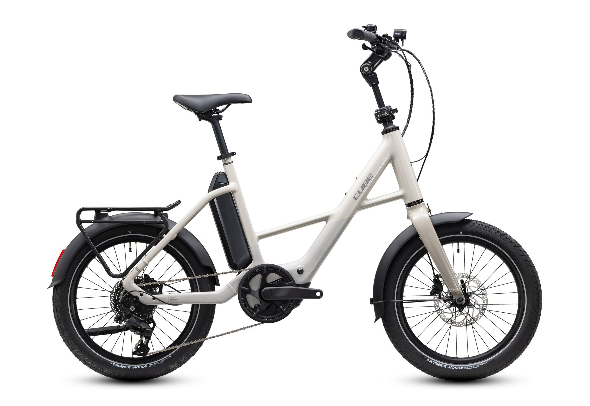 Cube Compact Hybrid 540 cotton´n´reflex